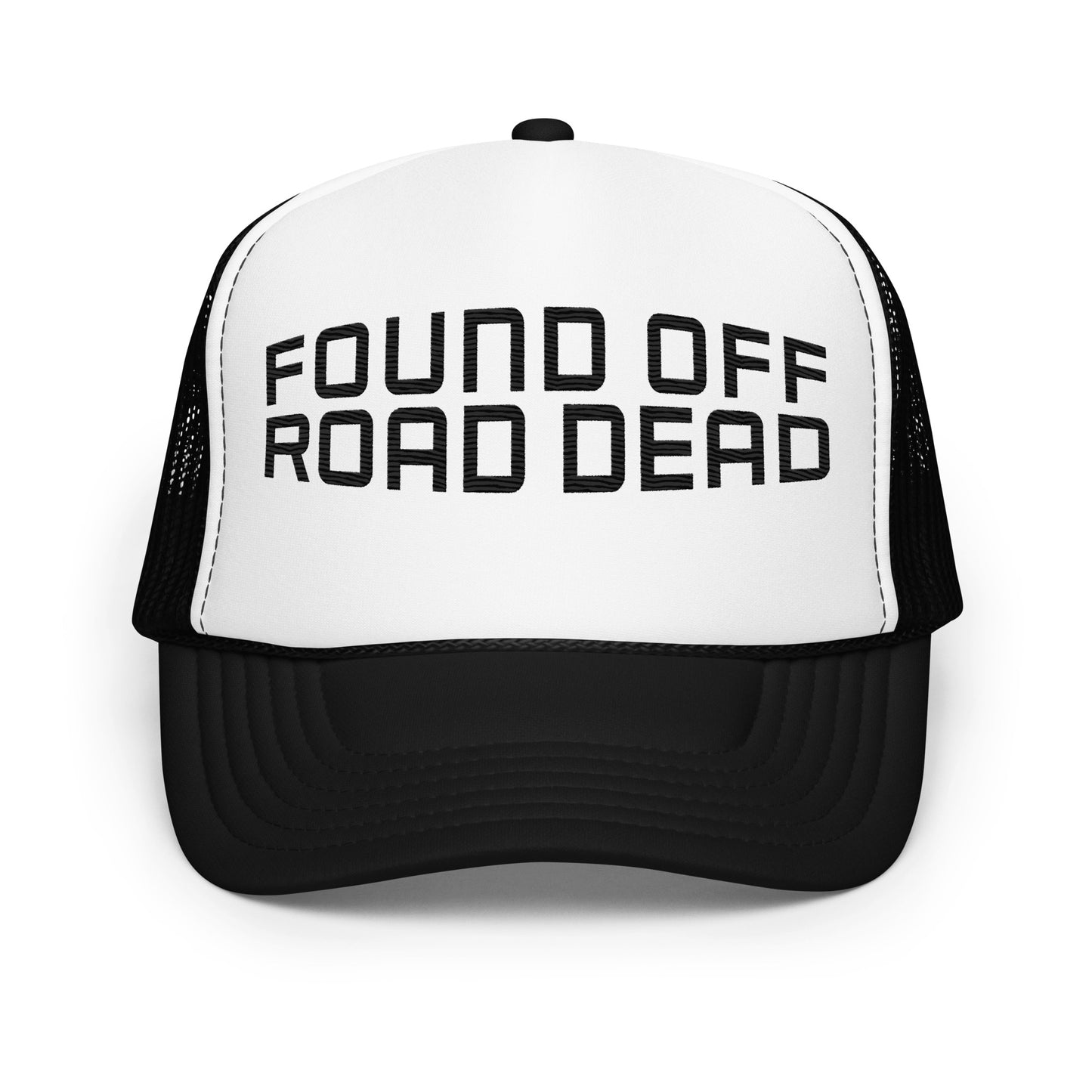 F.O.R.D. Foam Trucker Cap - Wyomerican