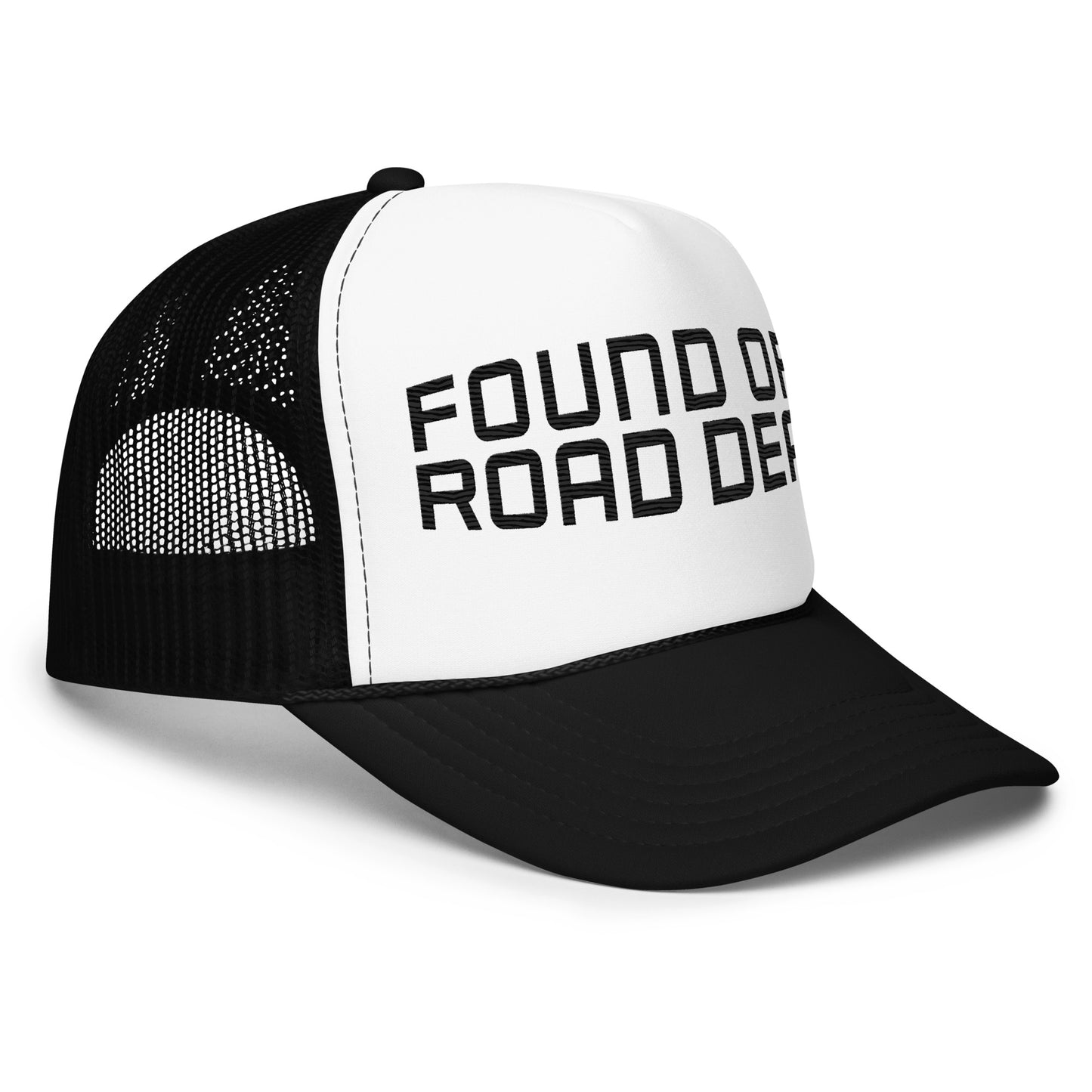 F.O.R.D. Foam Trucker Cap - Wyomerican