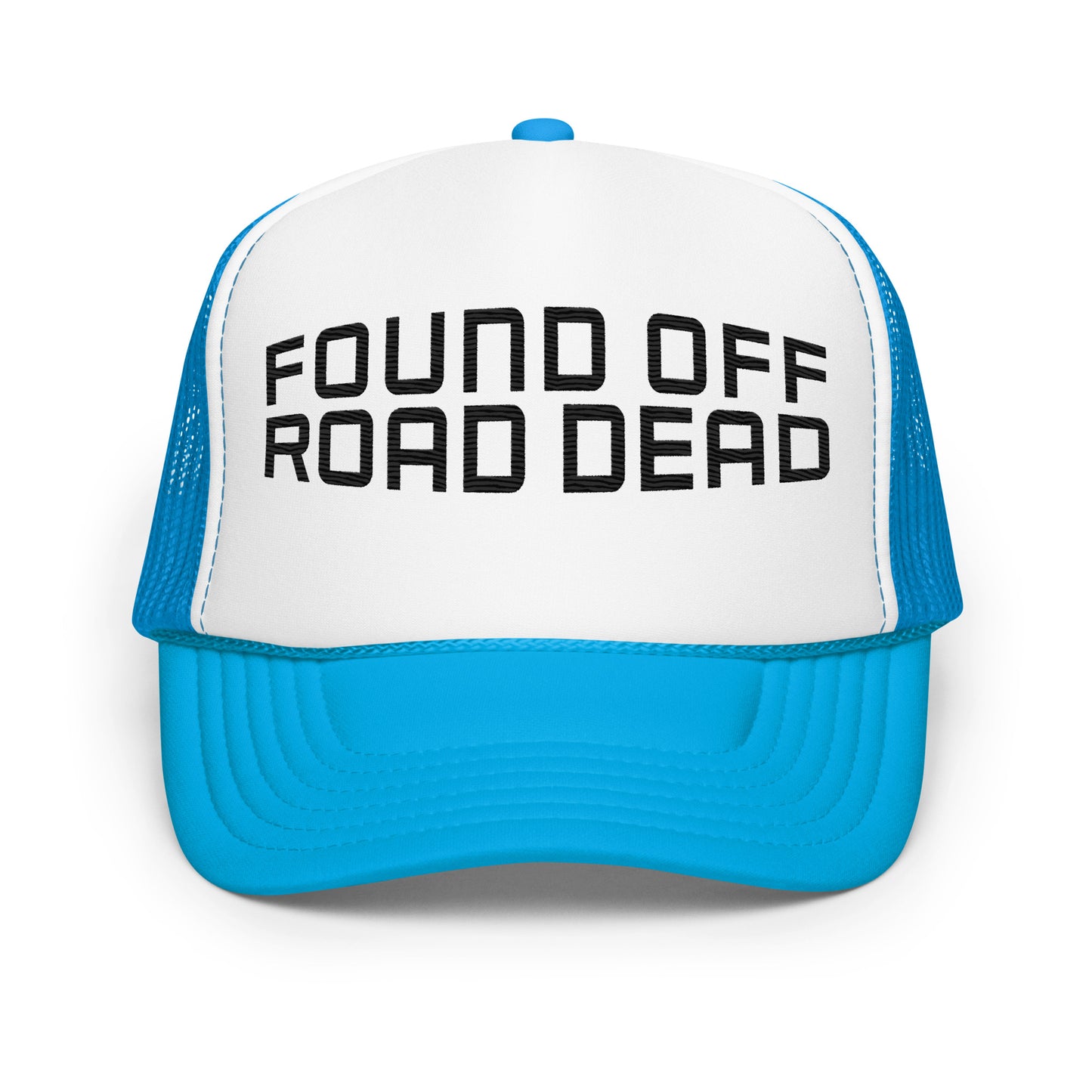 F.O.R.D. Foam Trucker Cap - Wyomerican