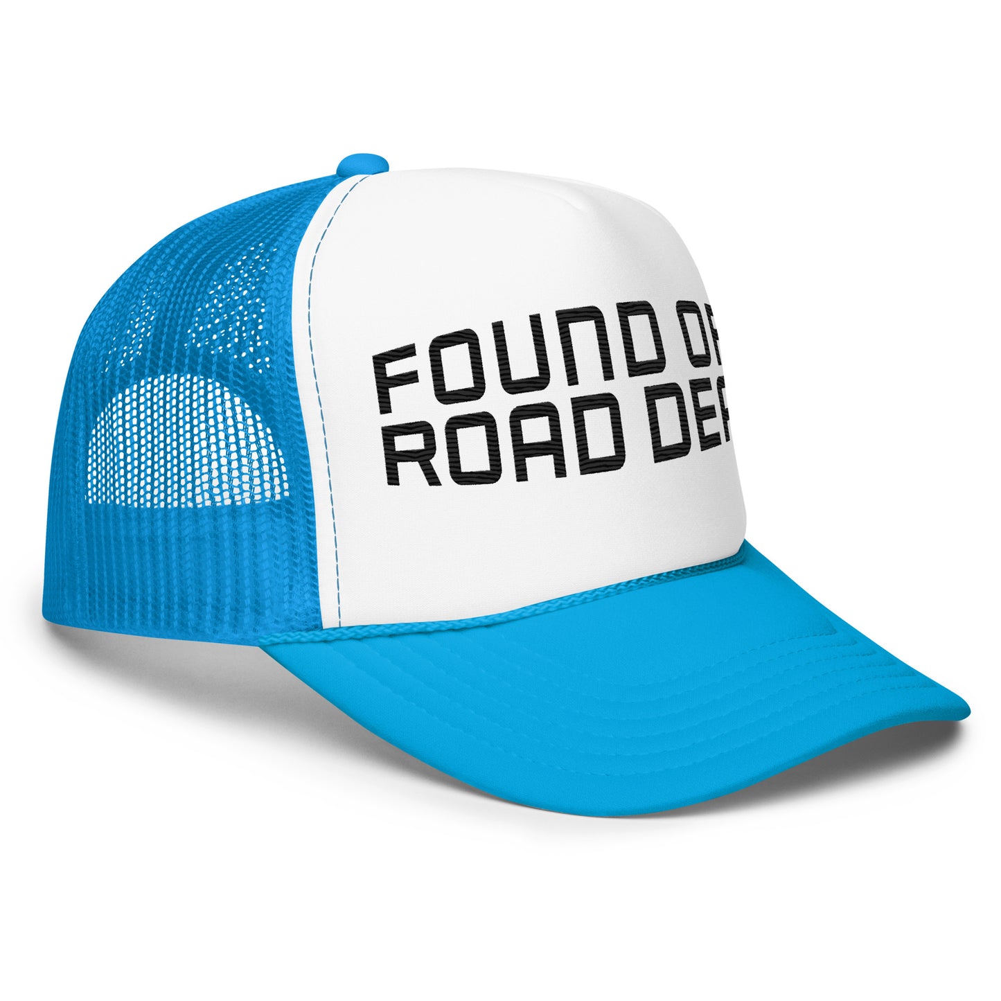 F.O.R.D. Foam Trucker Cap - Wyomerican