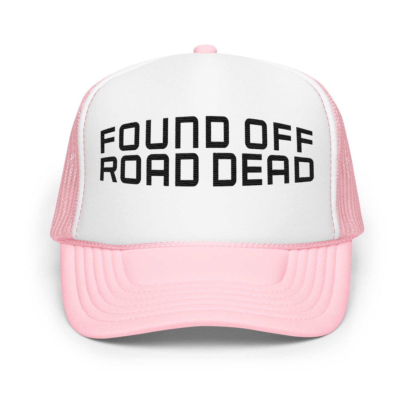 F.O.R.D. Foam Trucker Cap - Wyomerican