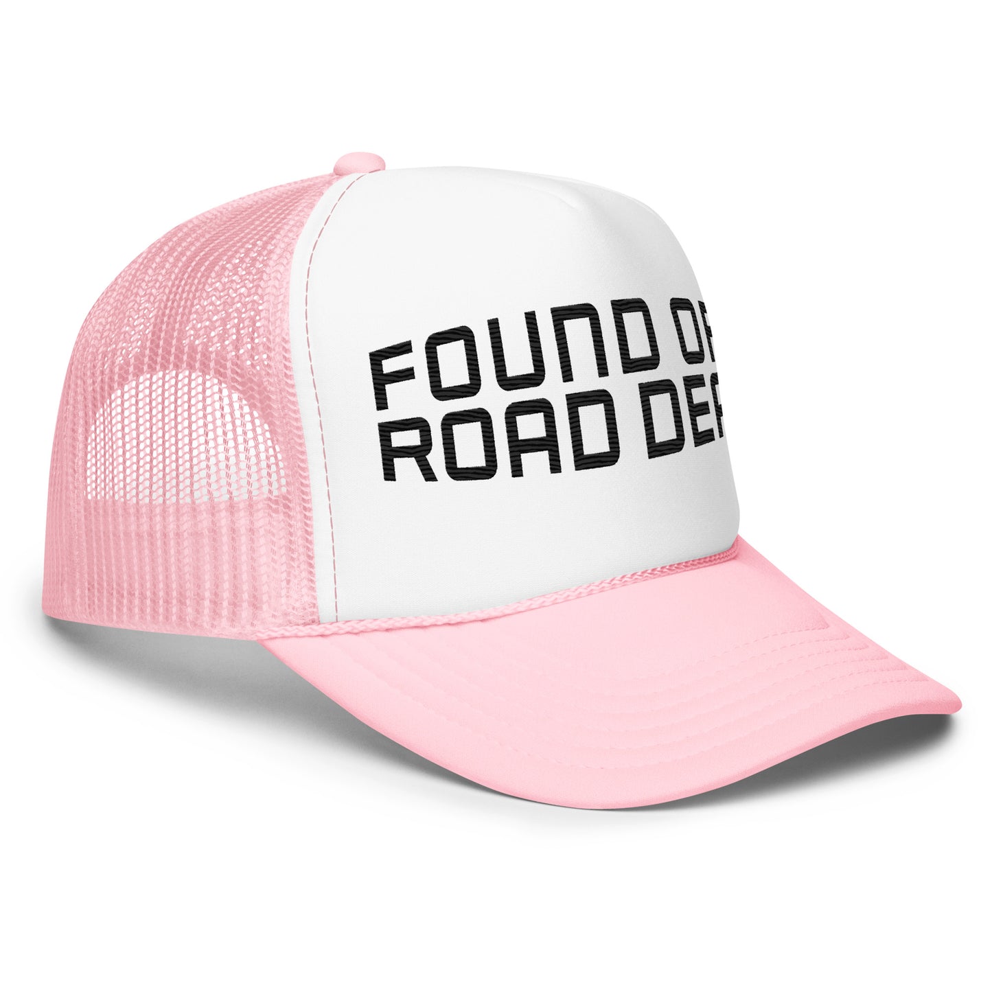F.O.R.D. Foam Trucker Cap - Wyomerican