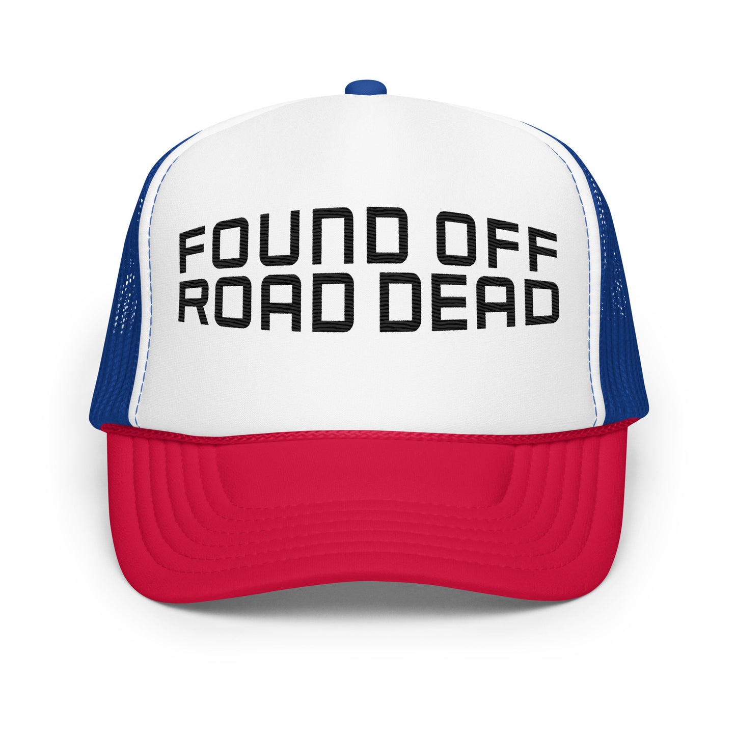 F.O.R.D. Foam Trucker Cap - Wyomerican