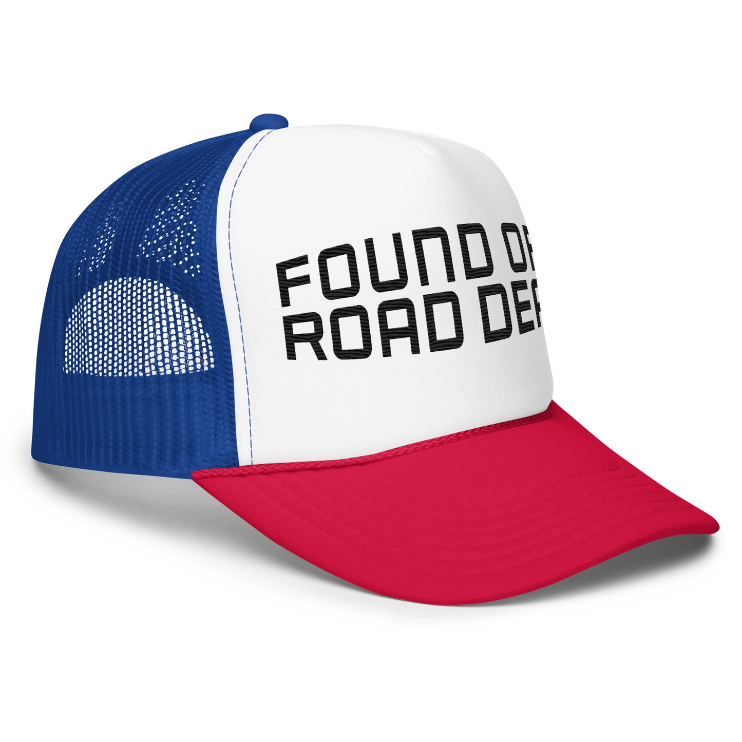 F.O.R.D. Foam Trucker Cap - Wyomerican