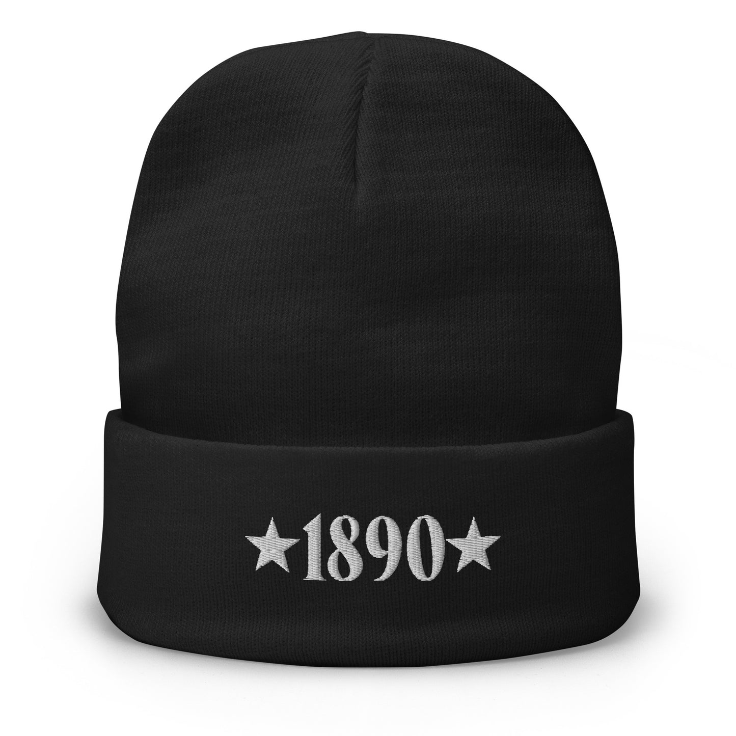 WYO 1890 Frontier Beanie - Wyomerican