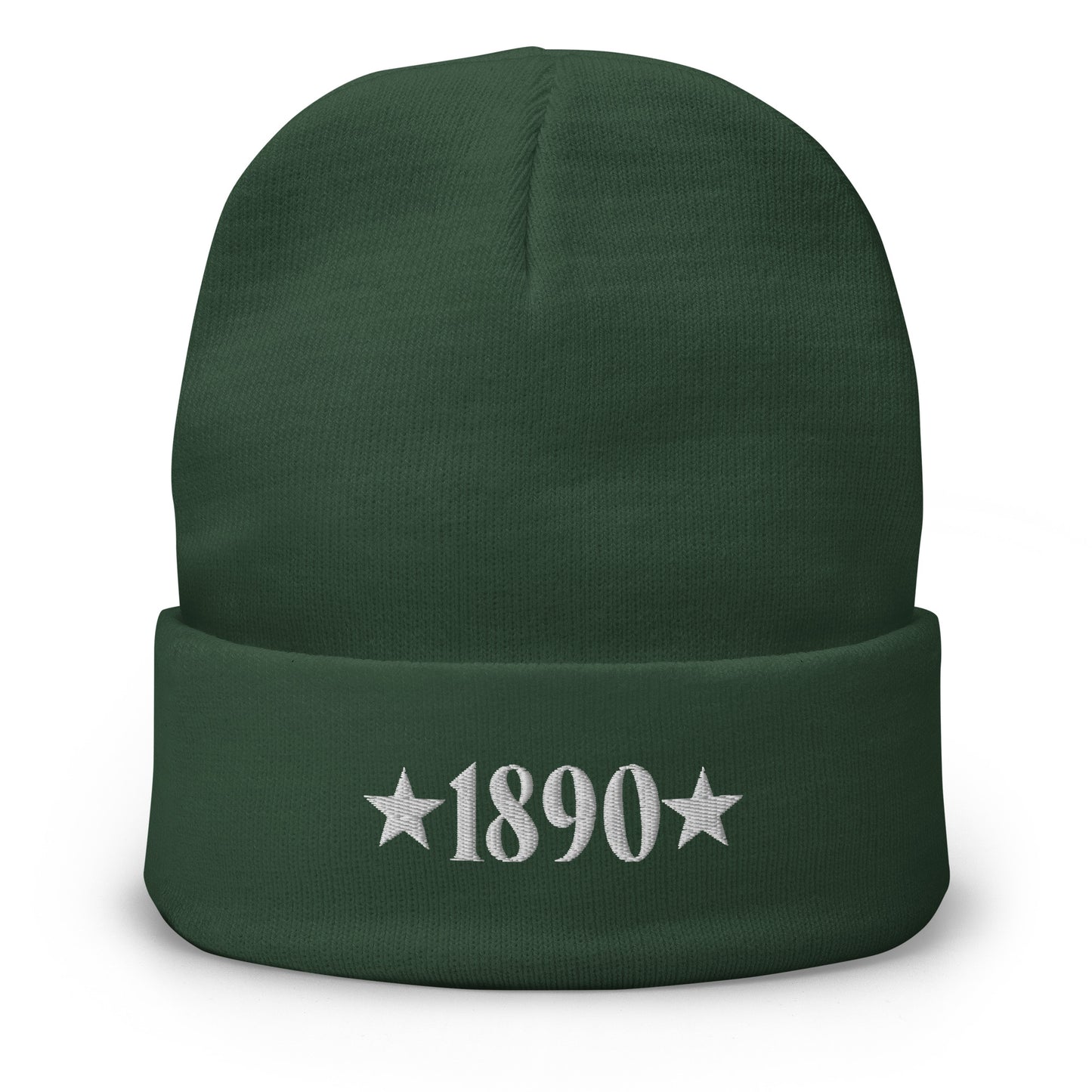 WYO 1890 Frontier Beanie - Wyomerican