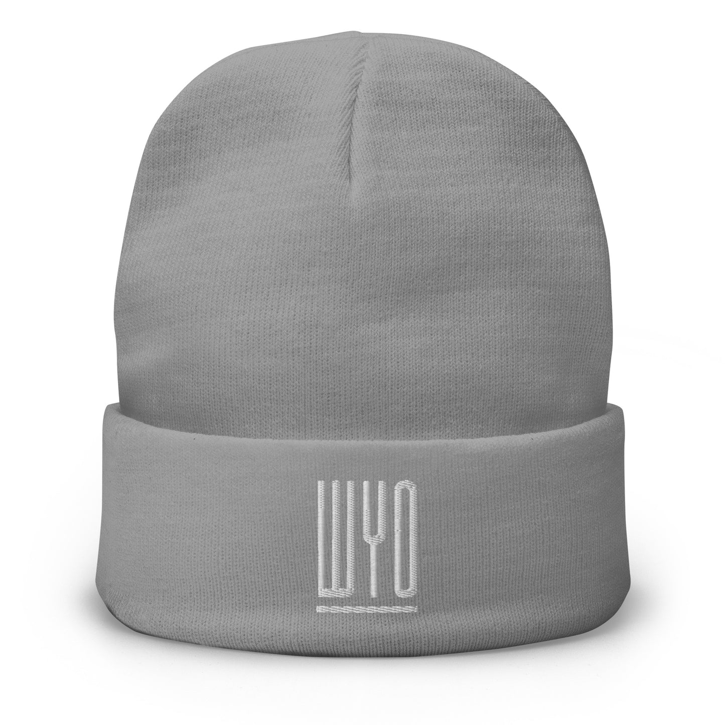 WYO Rancher Beanie - Wyomerican