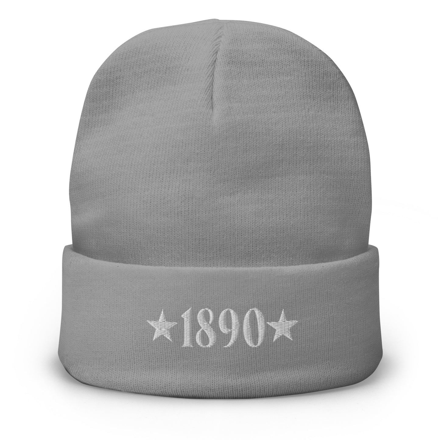 WYO 1890 Frontier Beanie - Wyomerican