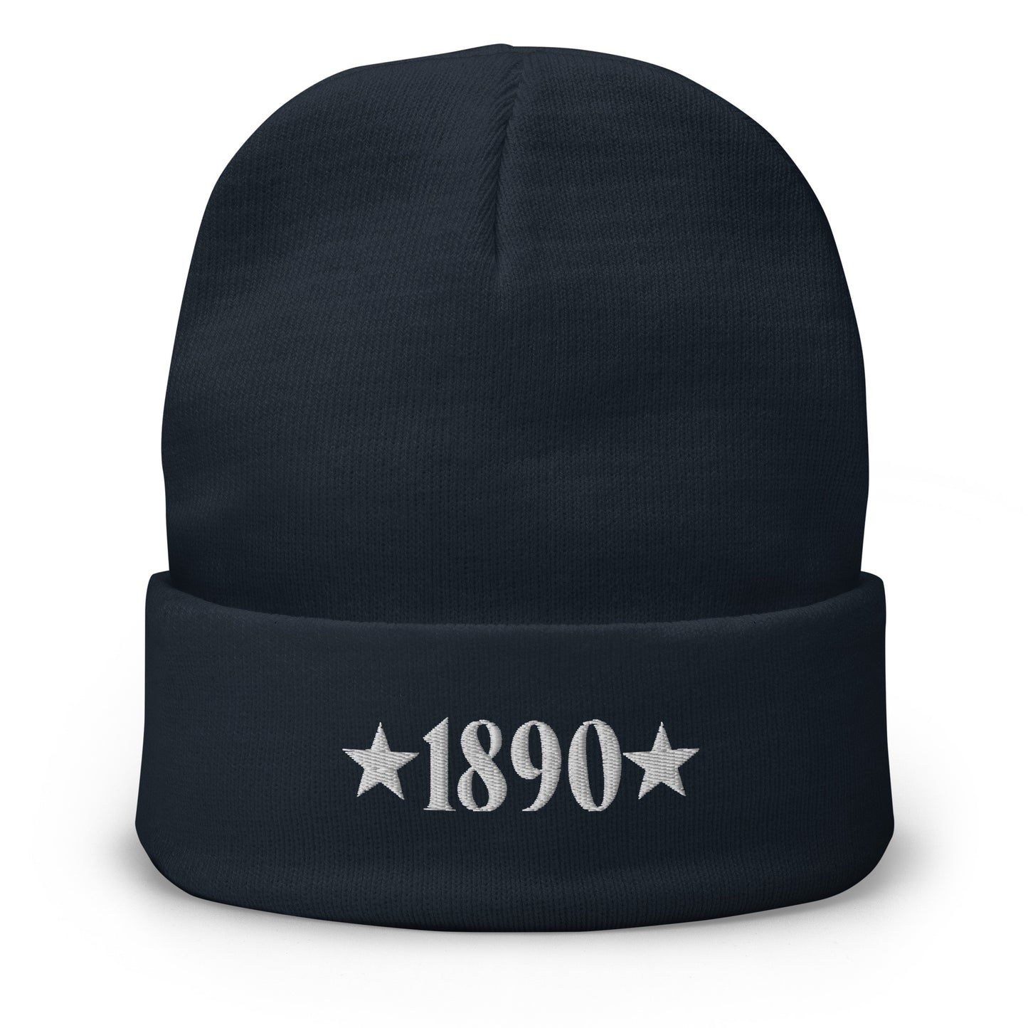 WYO 1890 Frontier Beanie - Wyomerican