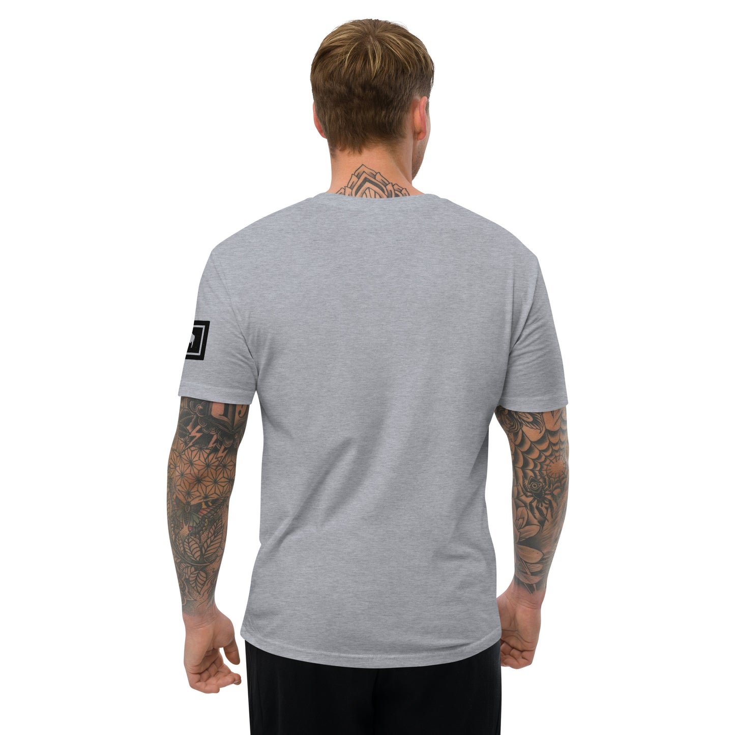 Wyoming Built Bullrider Tee - Wyomerican