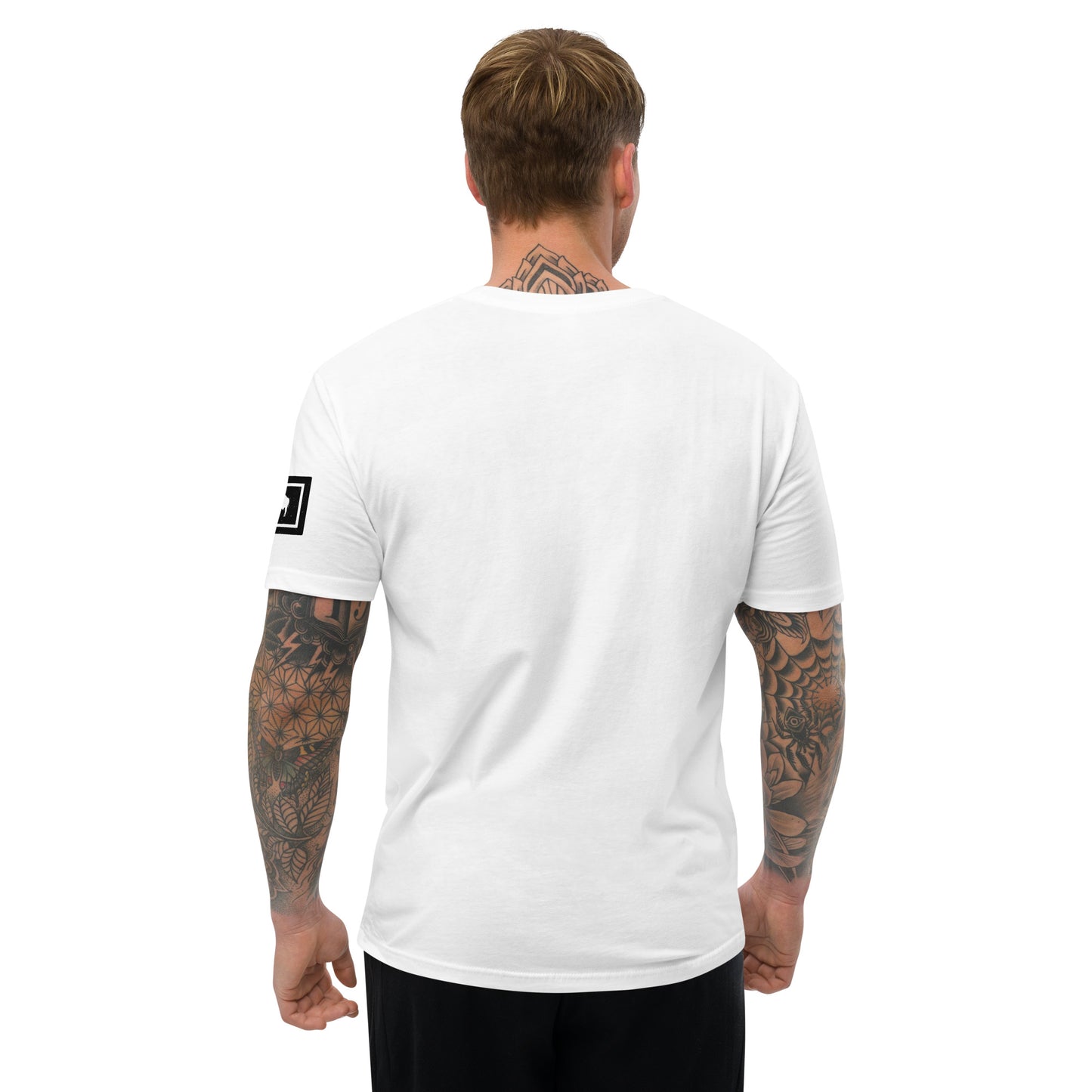 Wyoming Built Bullrider Tee - Wyomerican