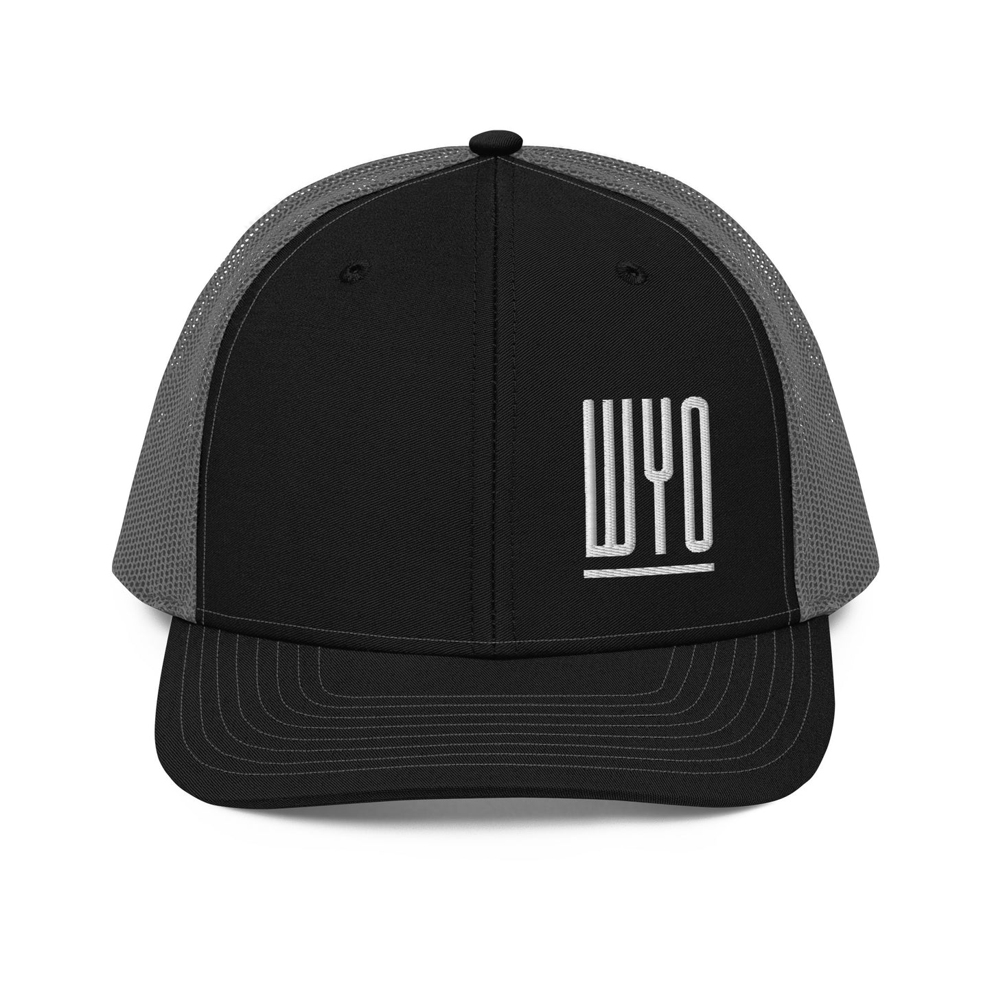 WYO Trucker Cap - Wyomerican