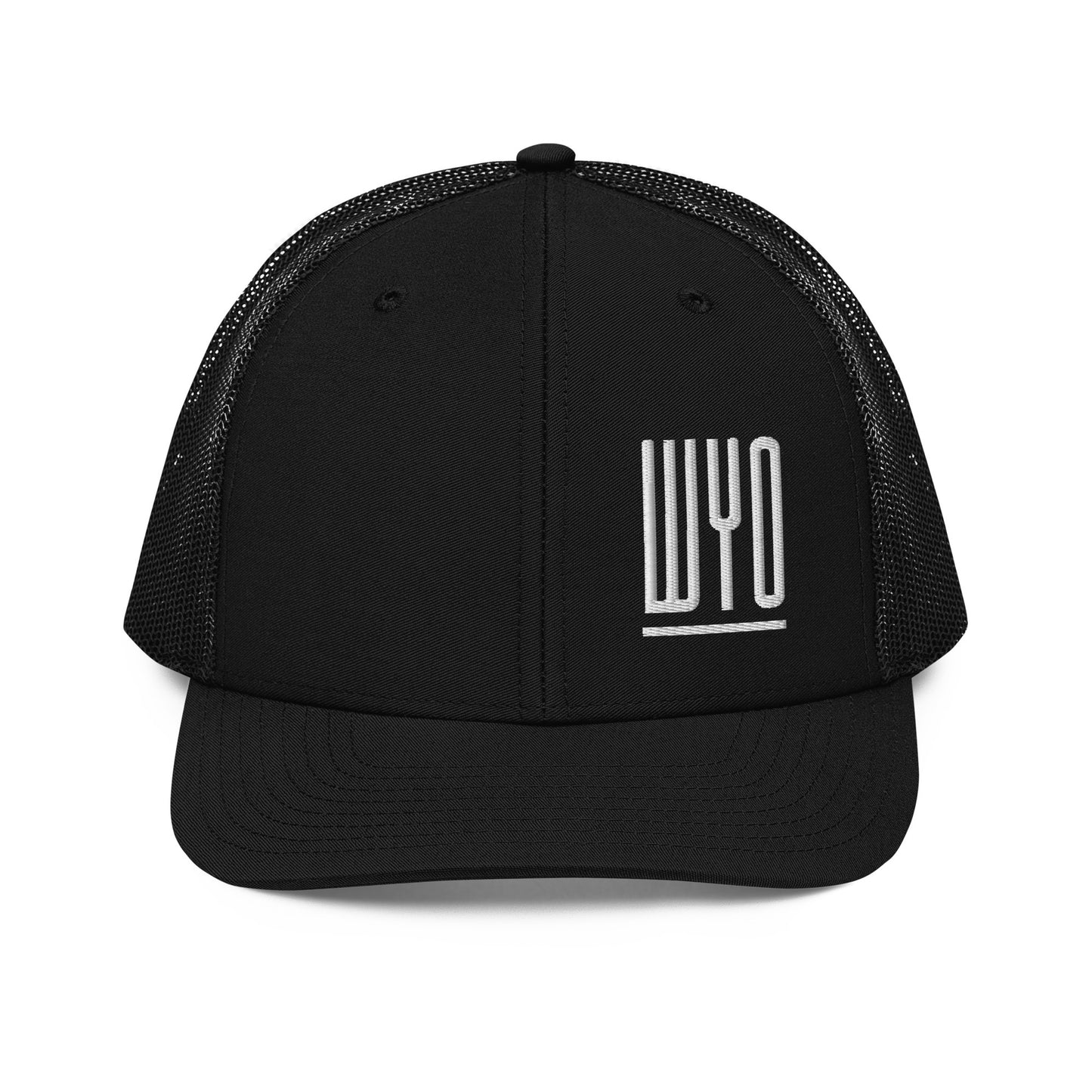 WYO Trucker Cap - Wyomerican