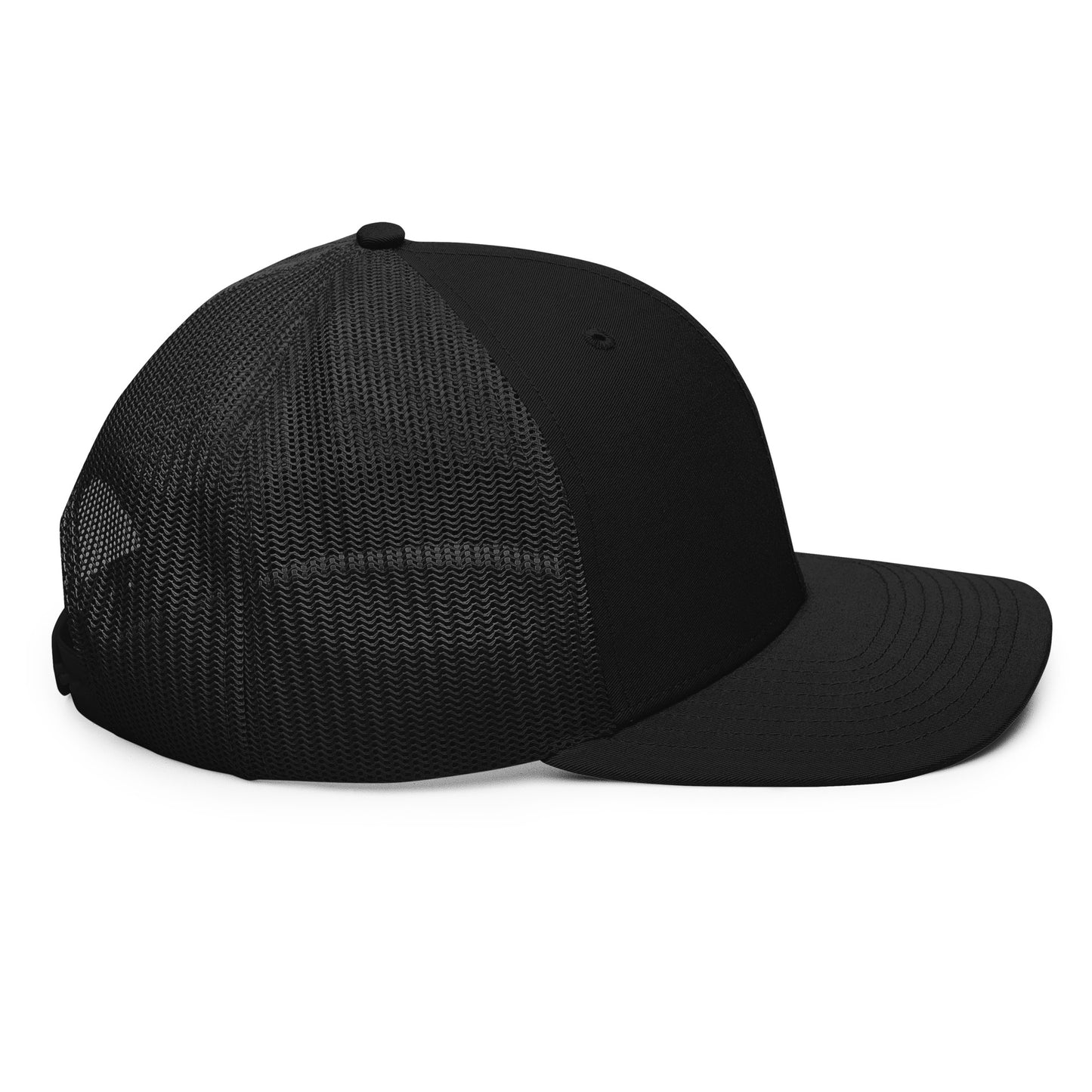 WYO Trucker Cap - Wyomerican