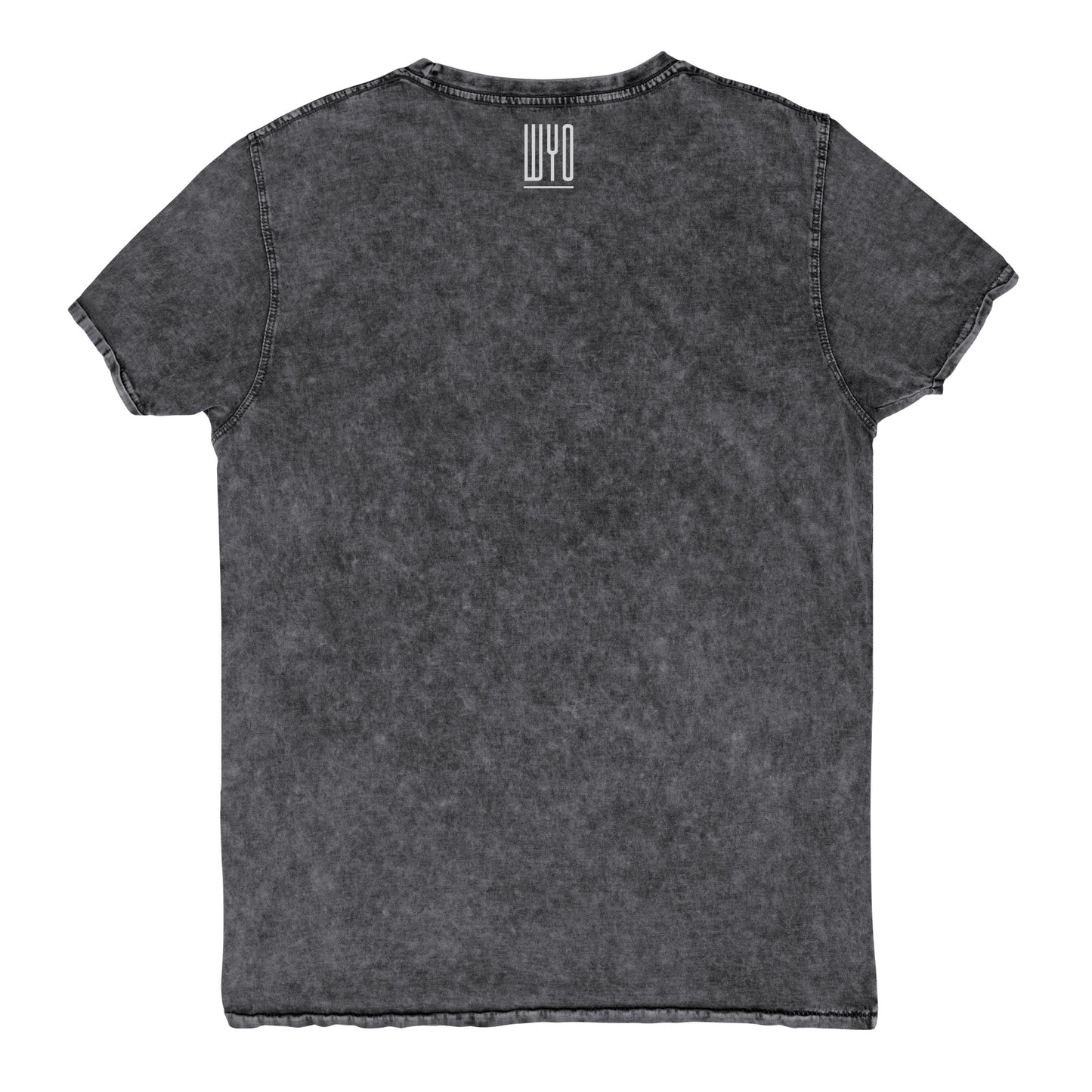 WYO Cowboy Up Tee - Wyomerican