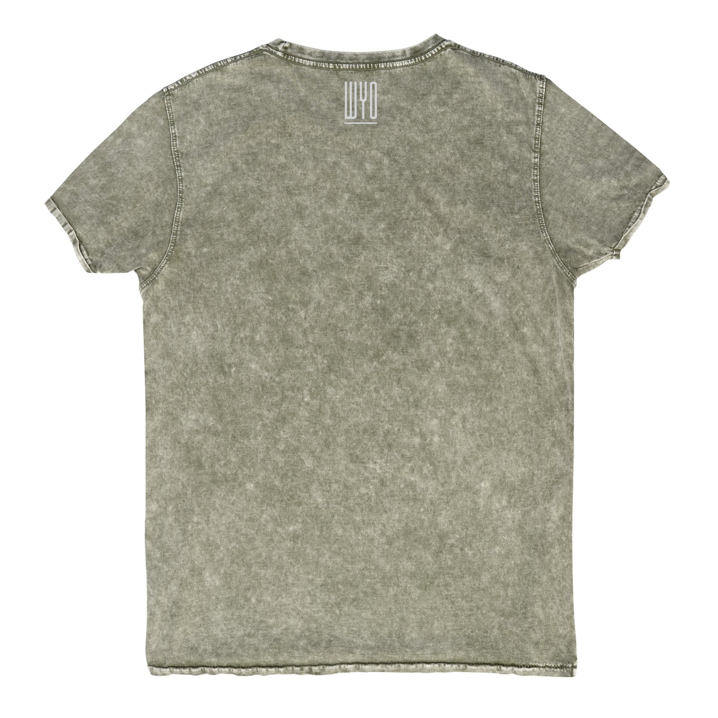WYO Cowboy Up Tee - Wyomerican
