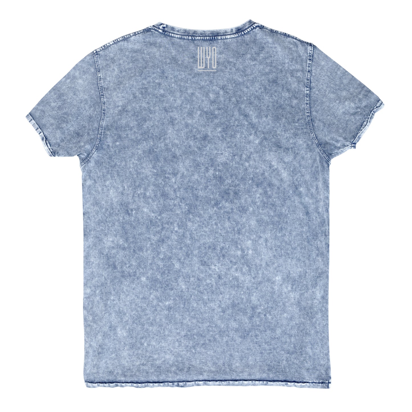 WYO Cowboy Up Tee - Wyomerican