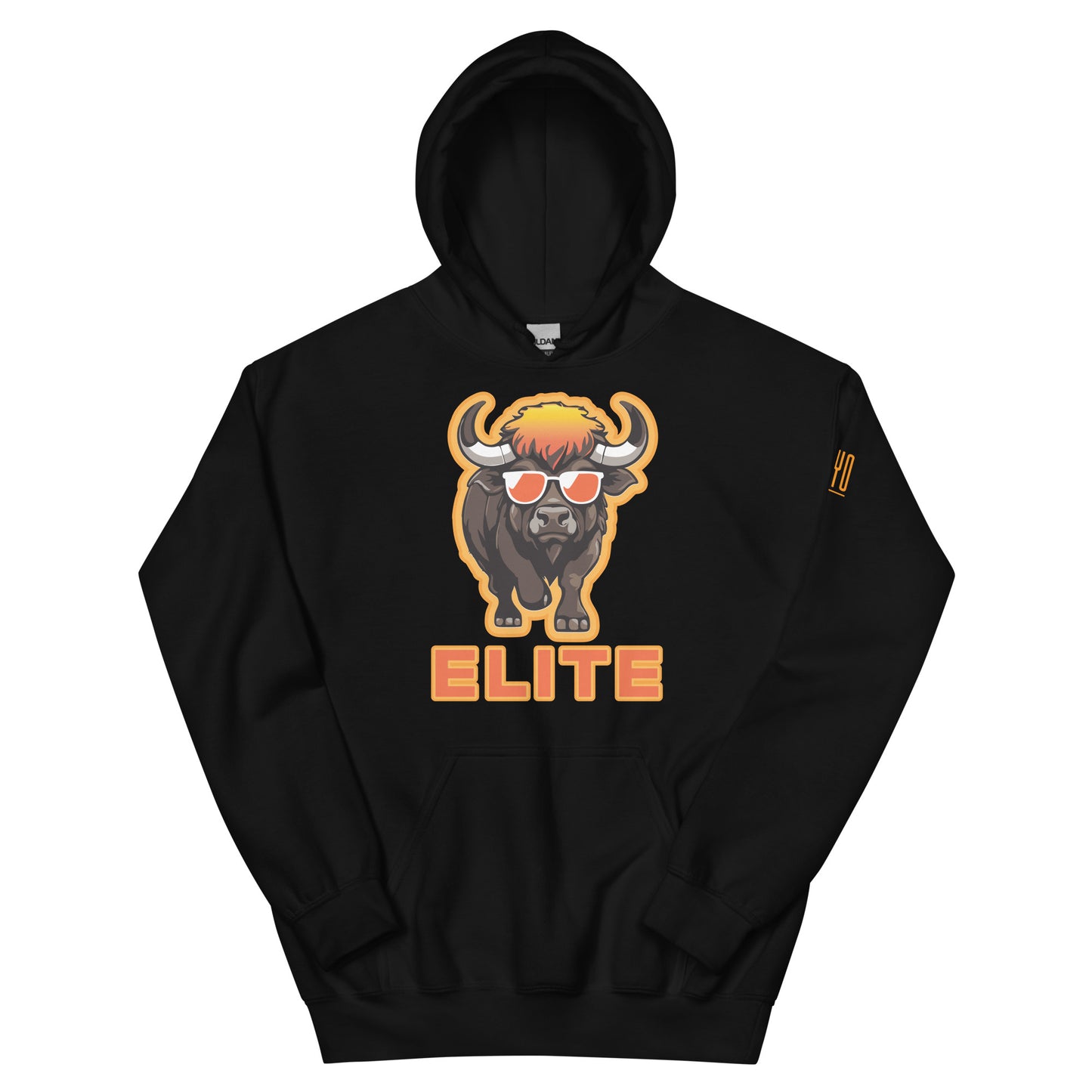 WYO Elite Hoodie - Wyomerican