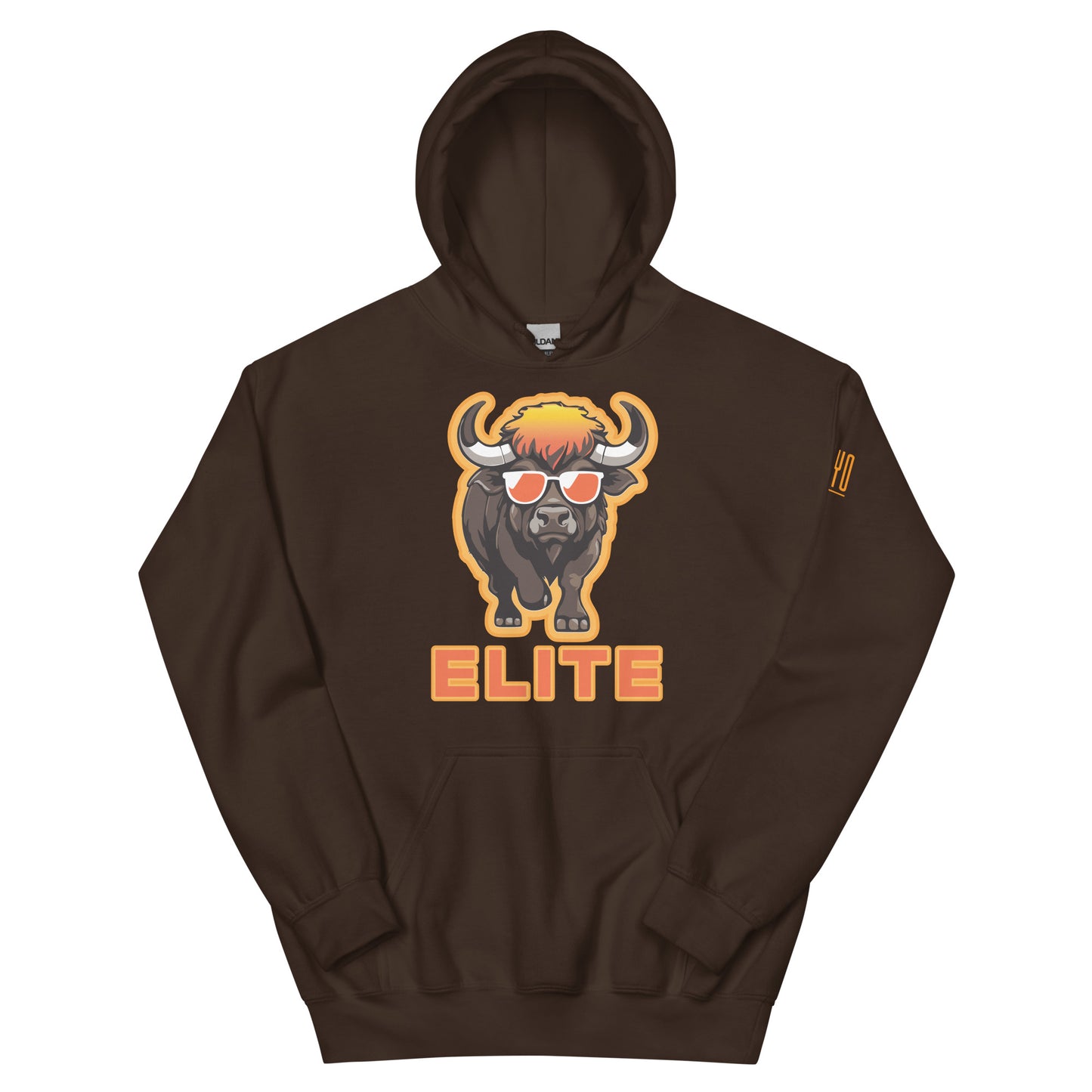 WYO Elite Hoodie - Wyomerican
