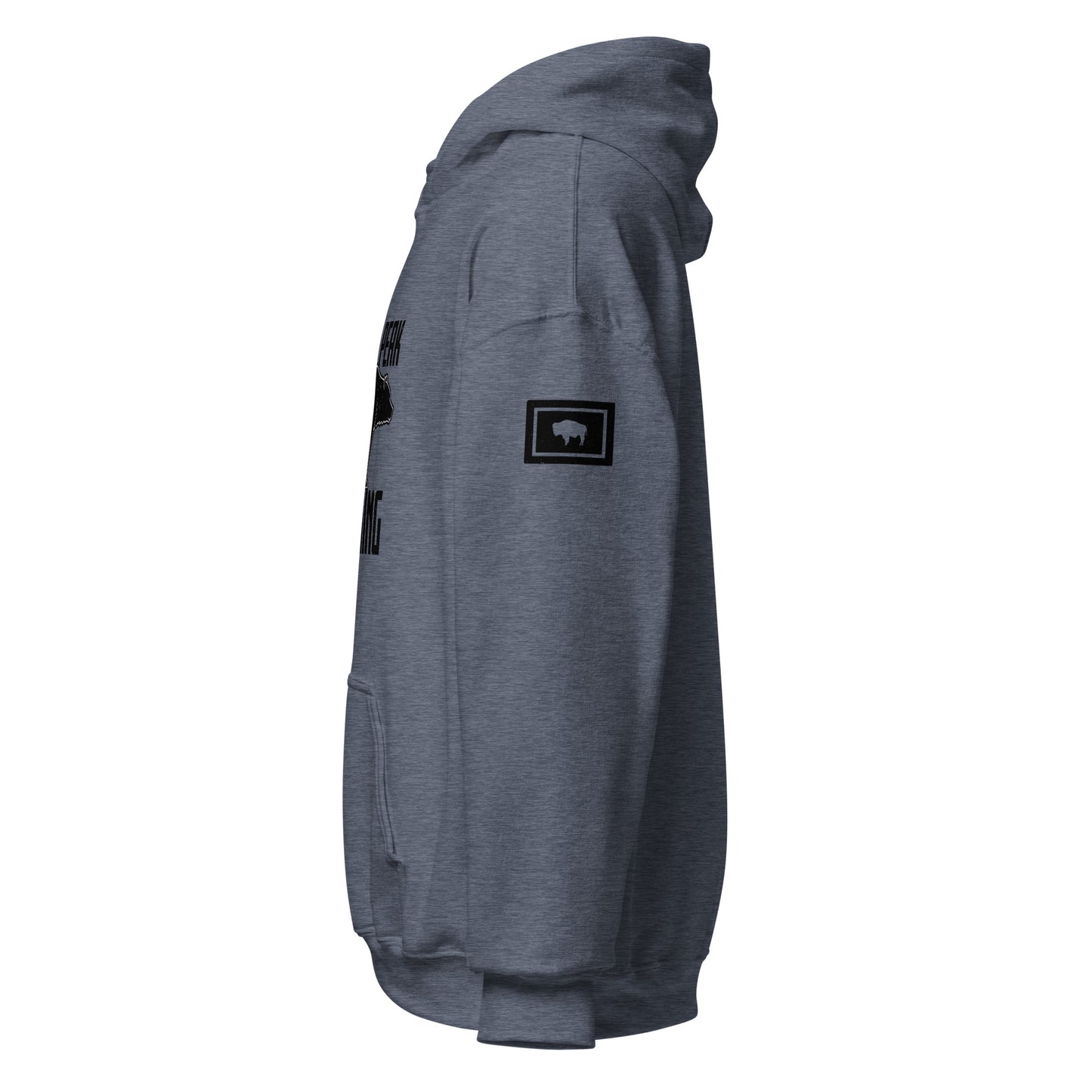 WYO Bridger Peak Hoodie - Wyomerican