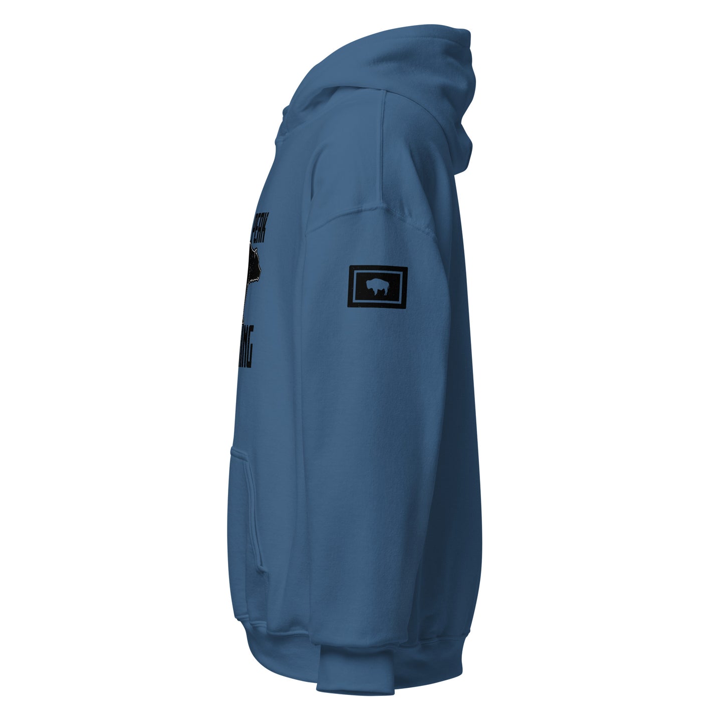 WYO Bridger Peak Hoodie - Wyomerican