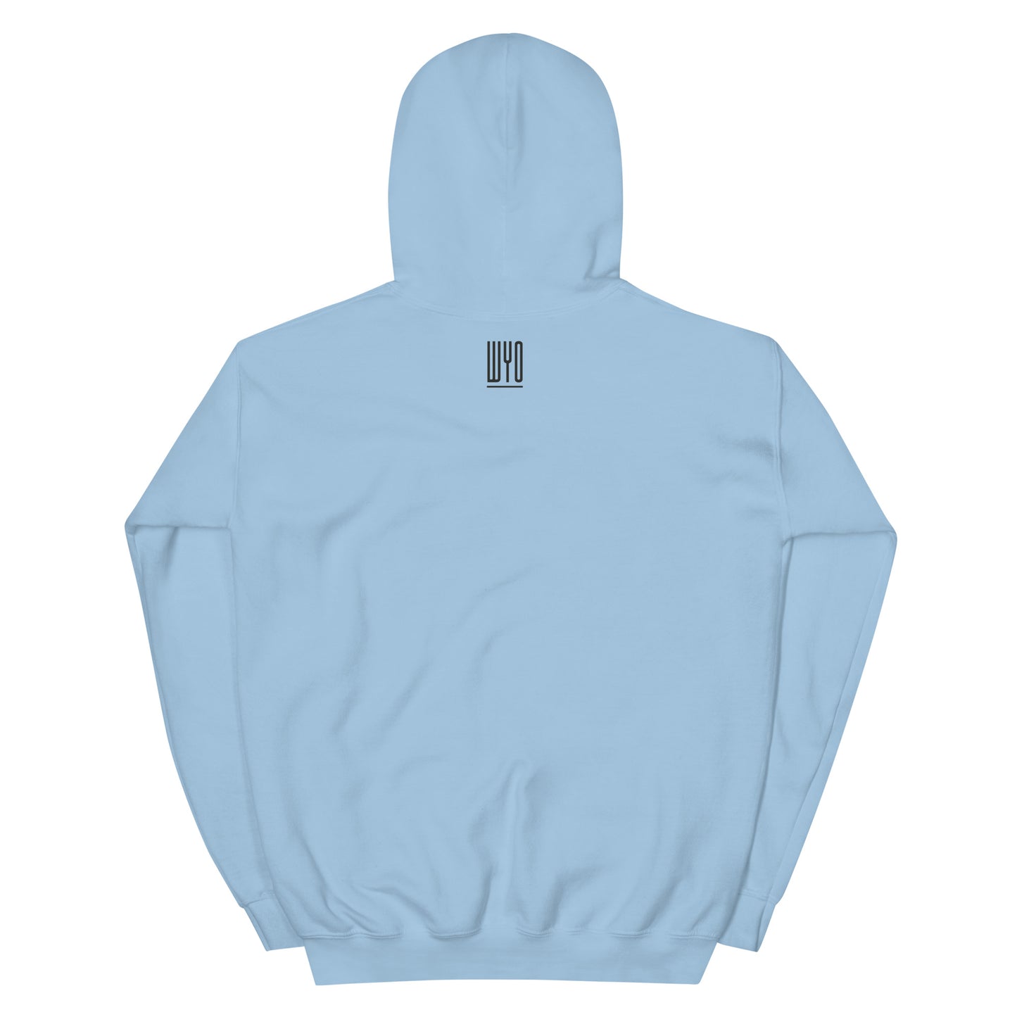 WYO GOAT Hoodie - Wyomerican