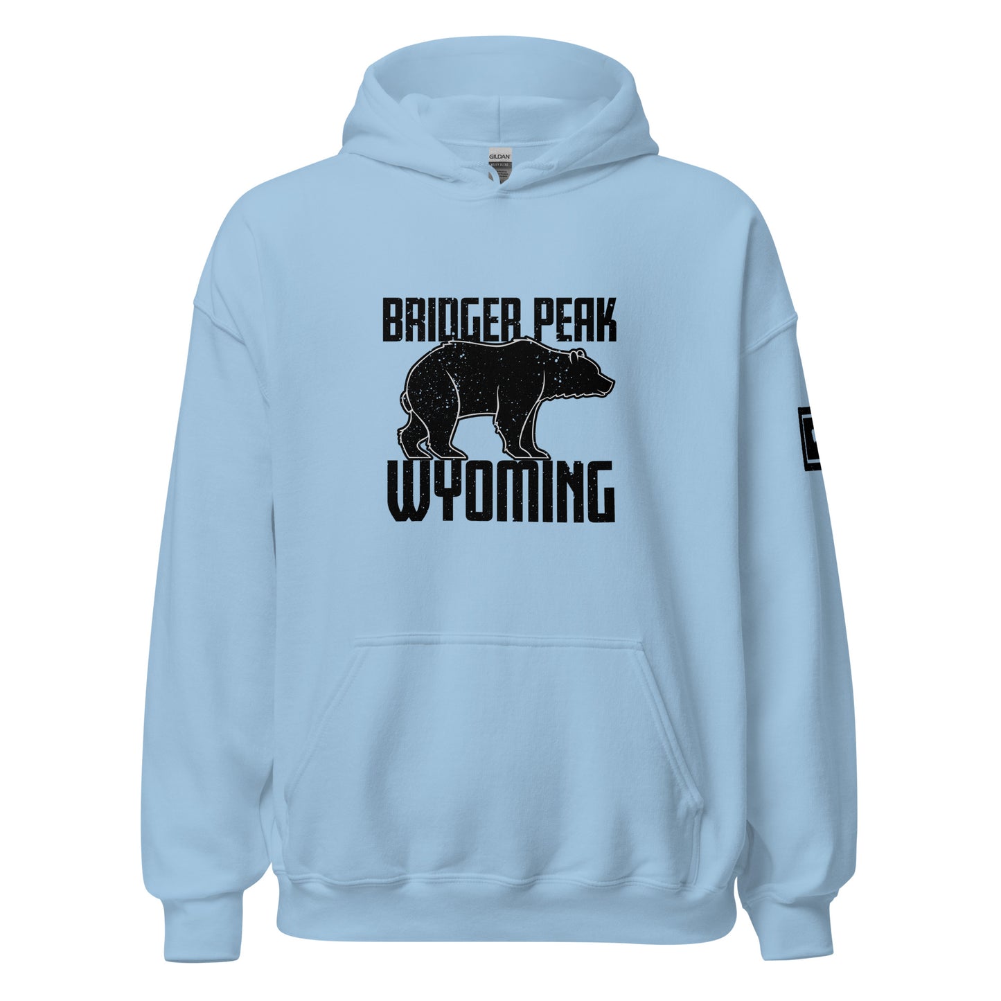 WYO Bridger Peak Hoodie - Wyomerican