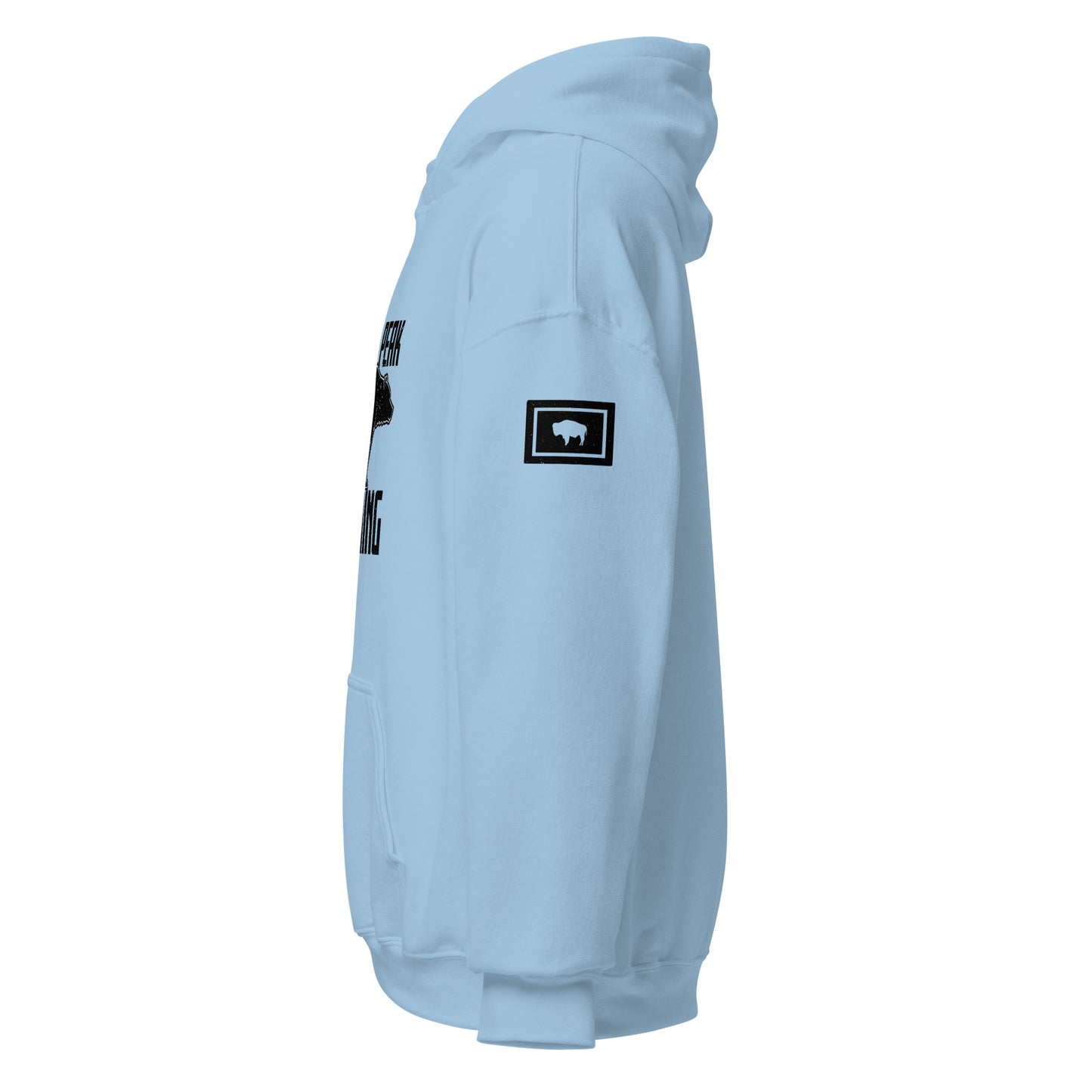 WYO Bridger Peak Hoodie - Wyomerican