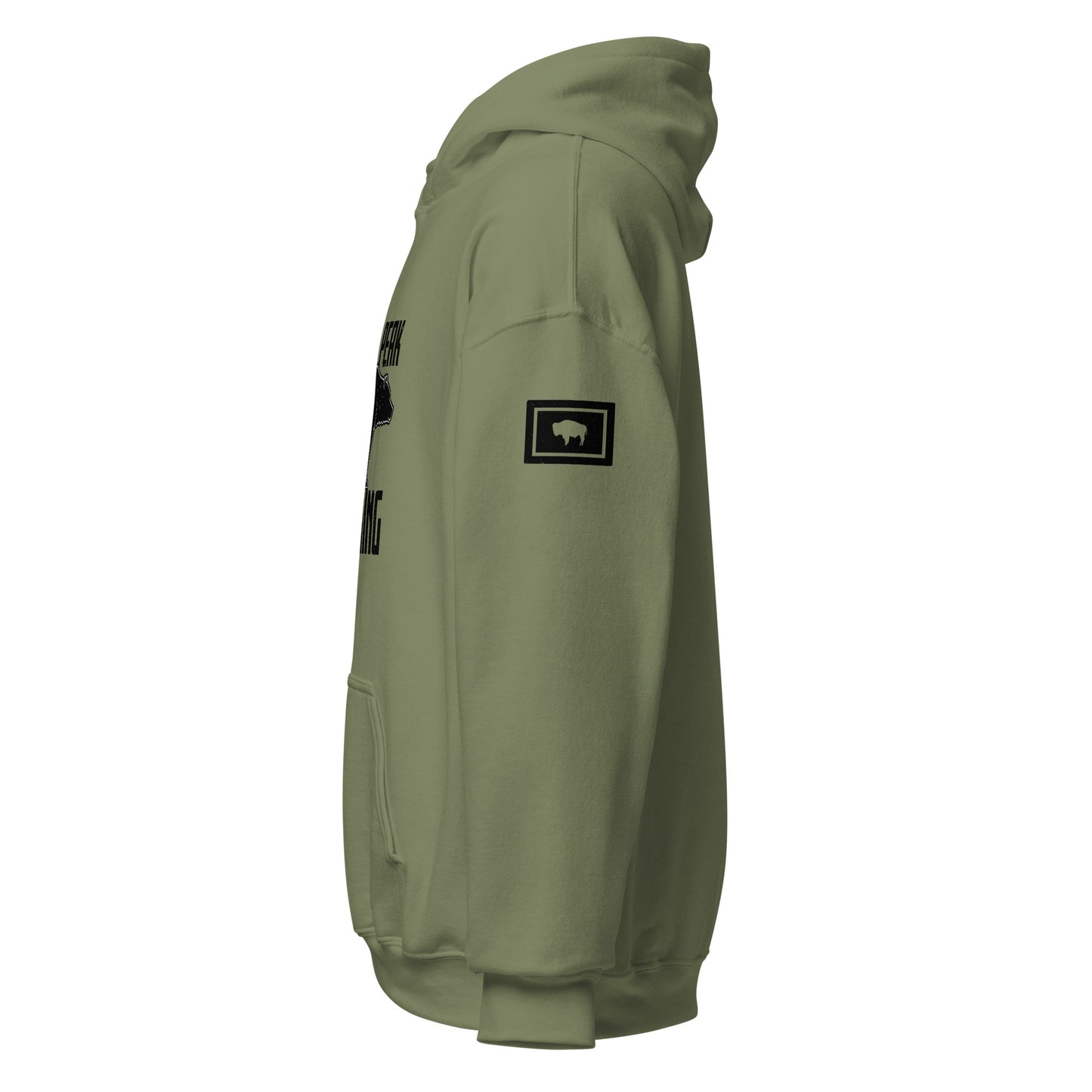 WYO Bridger Peak Hoodie - Wyomerican