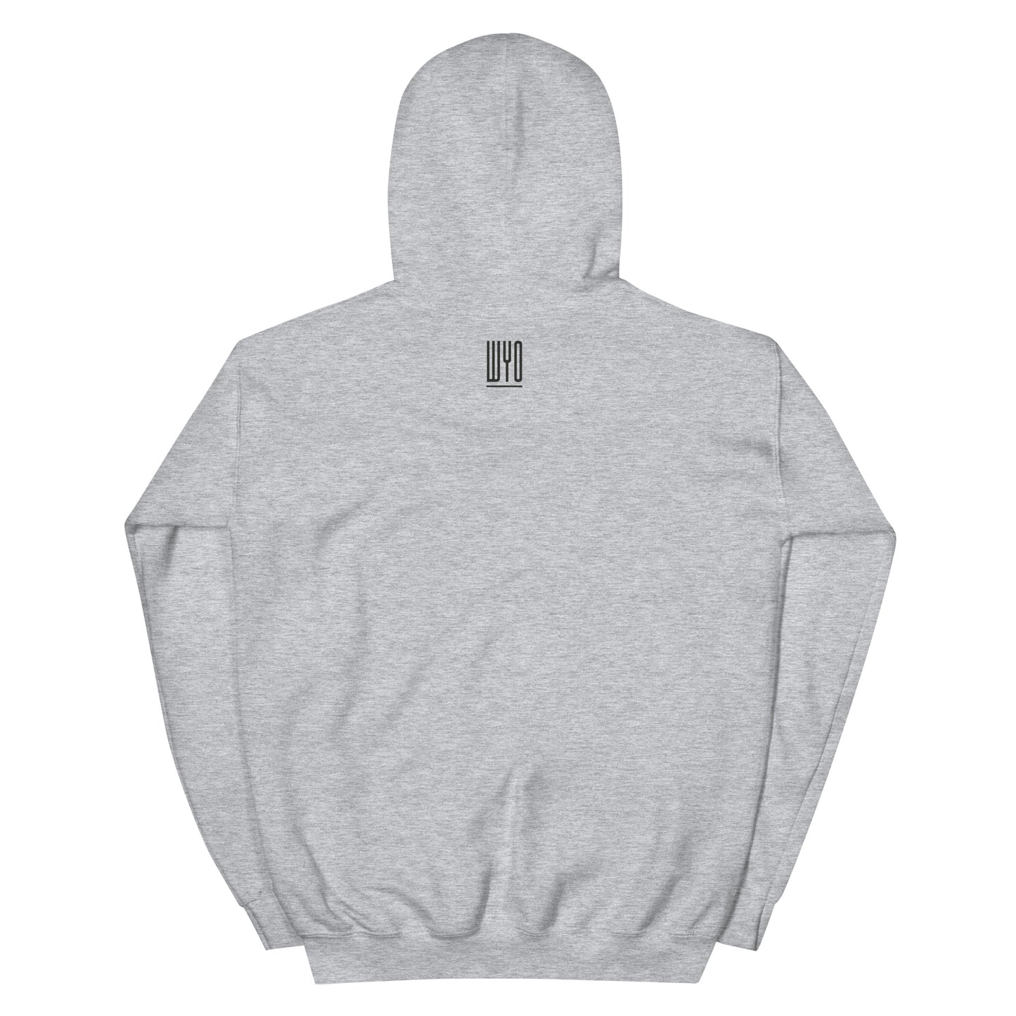 WYO GOAT Hoodie - Wyomerican