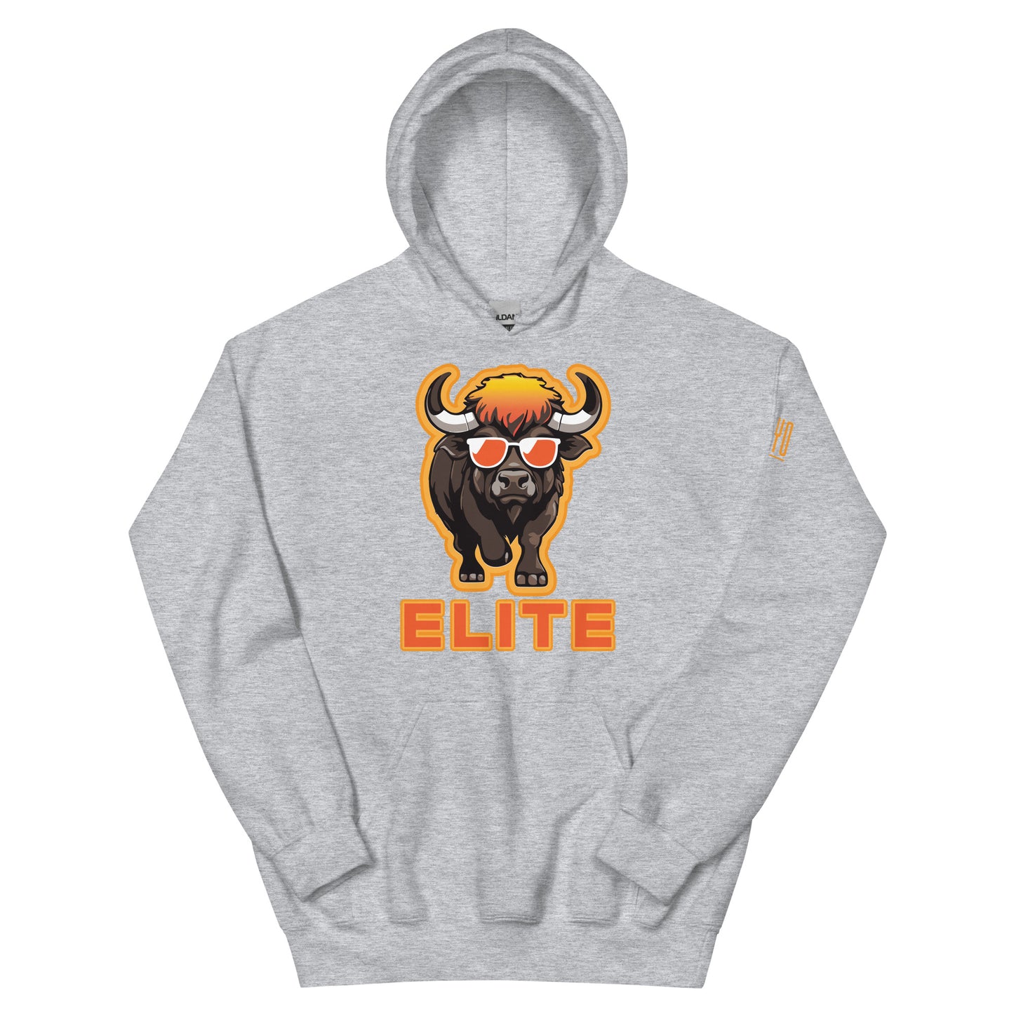 WYO Elite Hoodie - Wyomerican