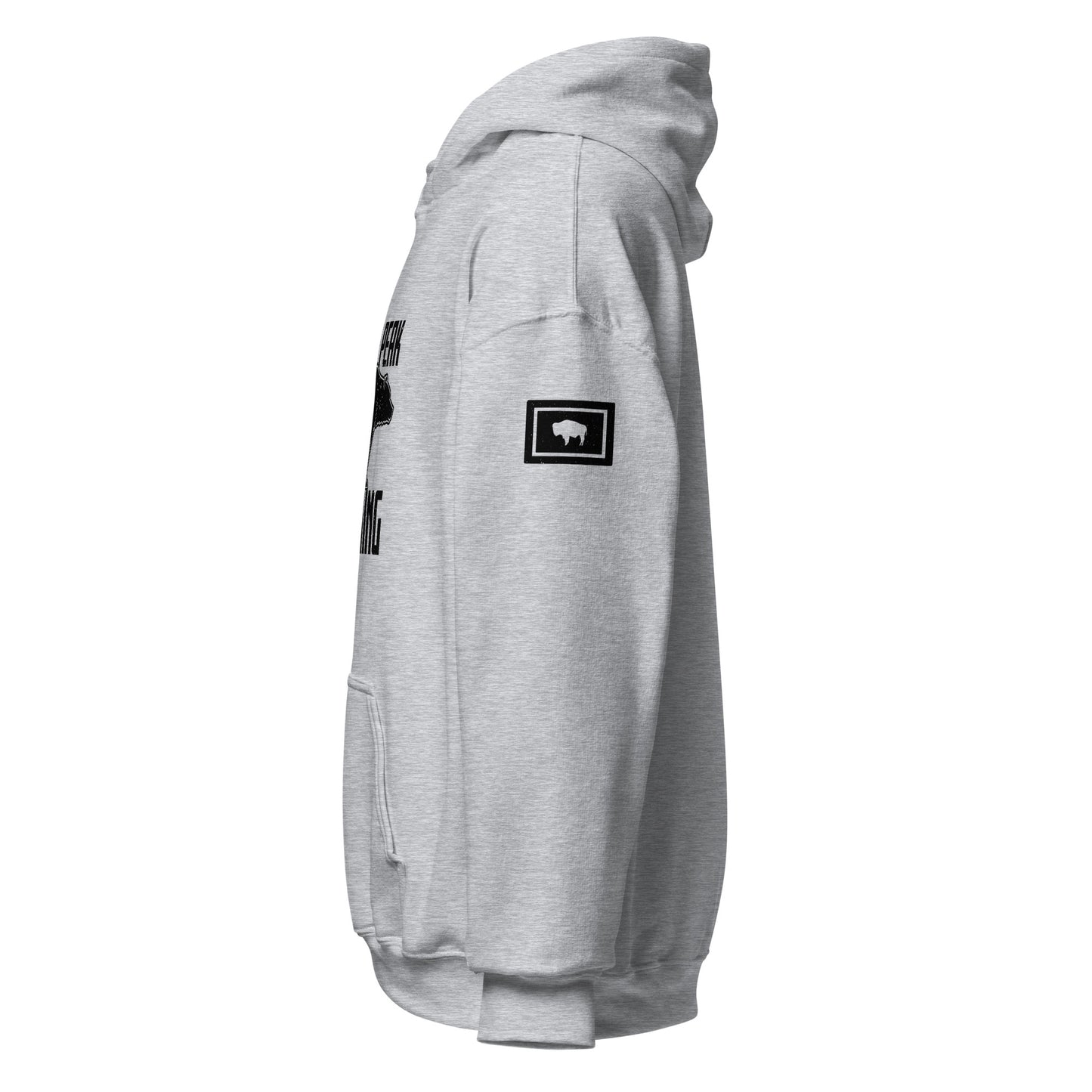 WYO Bridger Peak Hoodie - Wyomerican