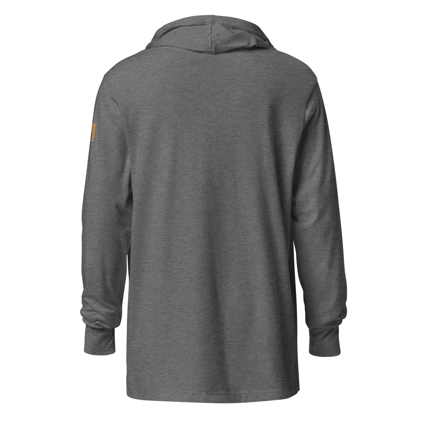 WYO Just Cow Hoodie Tee - Wyomerican