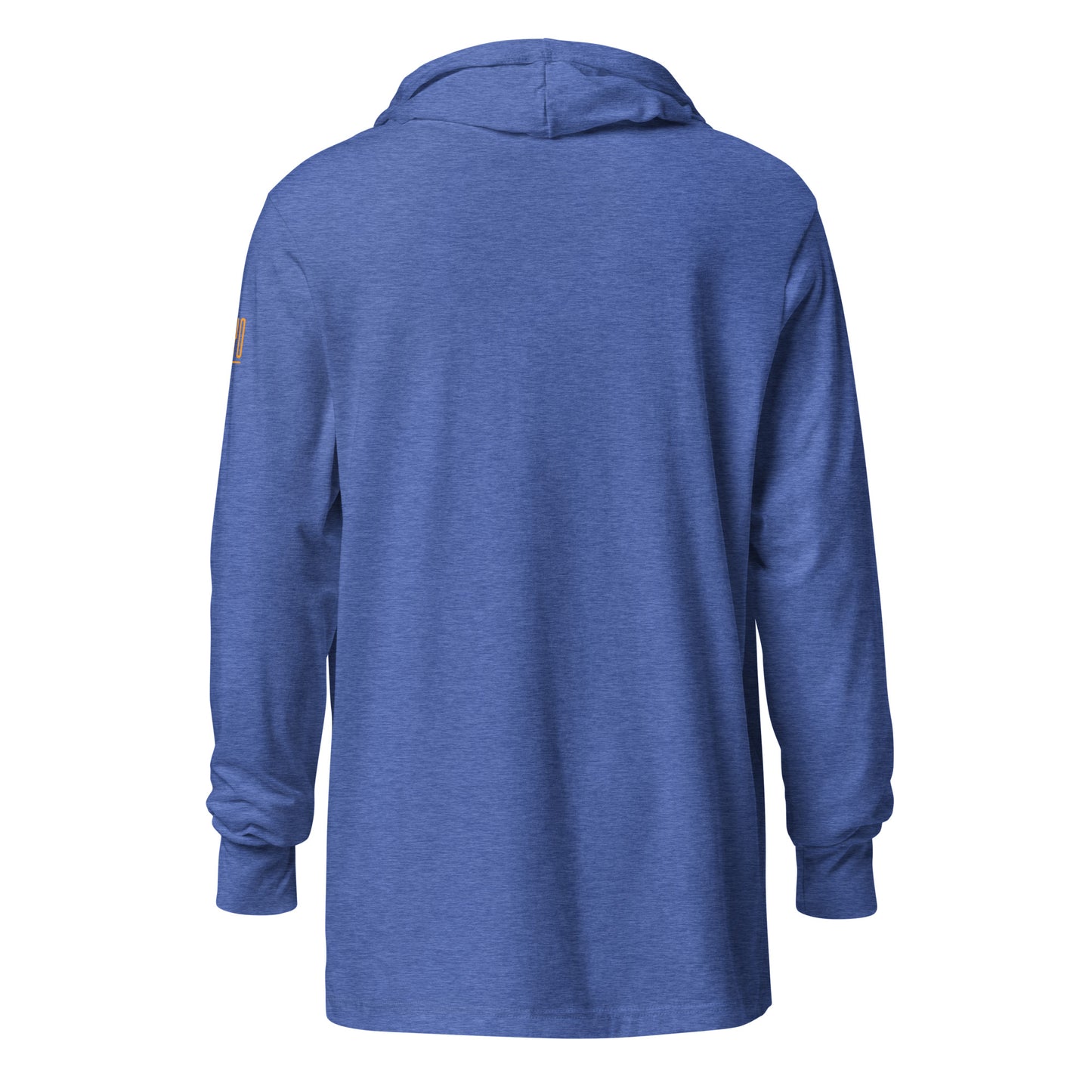 WYO Just Cow Hoodie Tee - Wyomerican