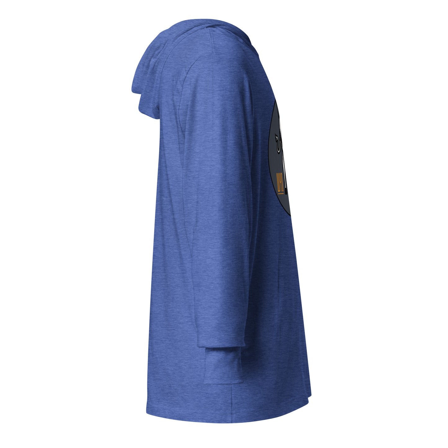 WYO Just Cow Hoodie Tee - Wyomerican