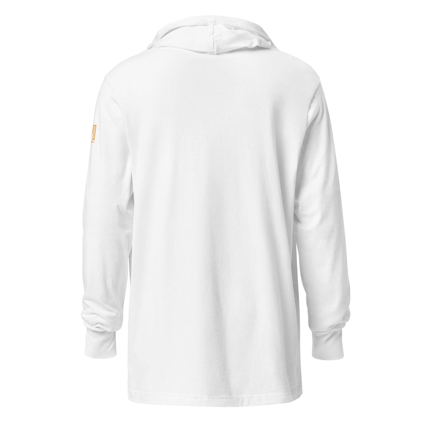 WYO Just Cow Hoodie Tee - Wyomerican