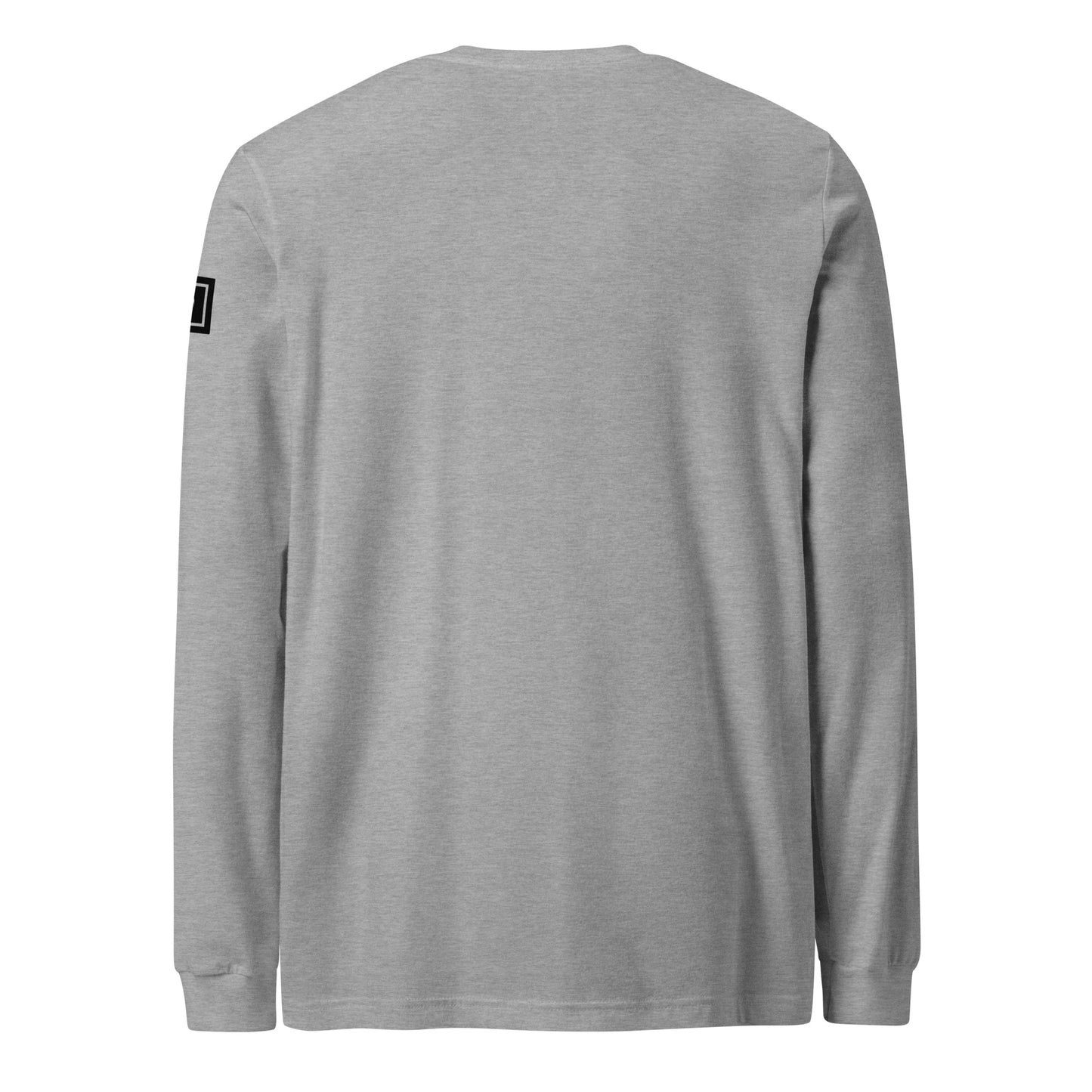 WYO Wyoming Type Long Sleeve Tee - Wyomerican