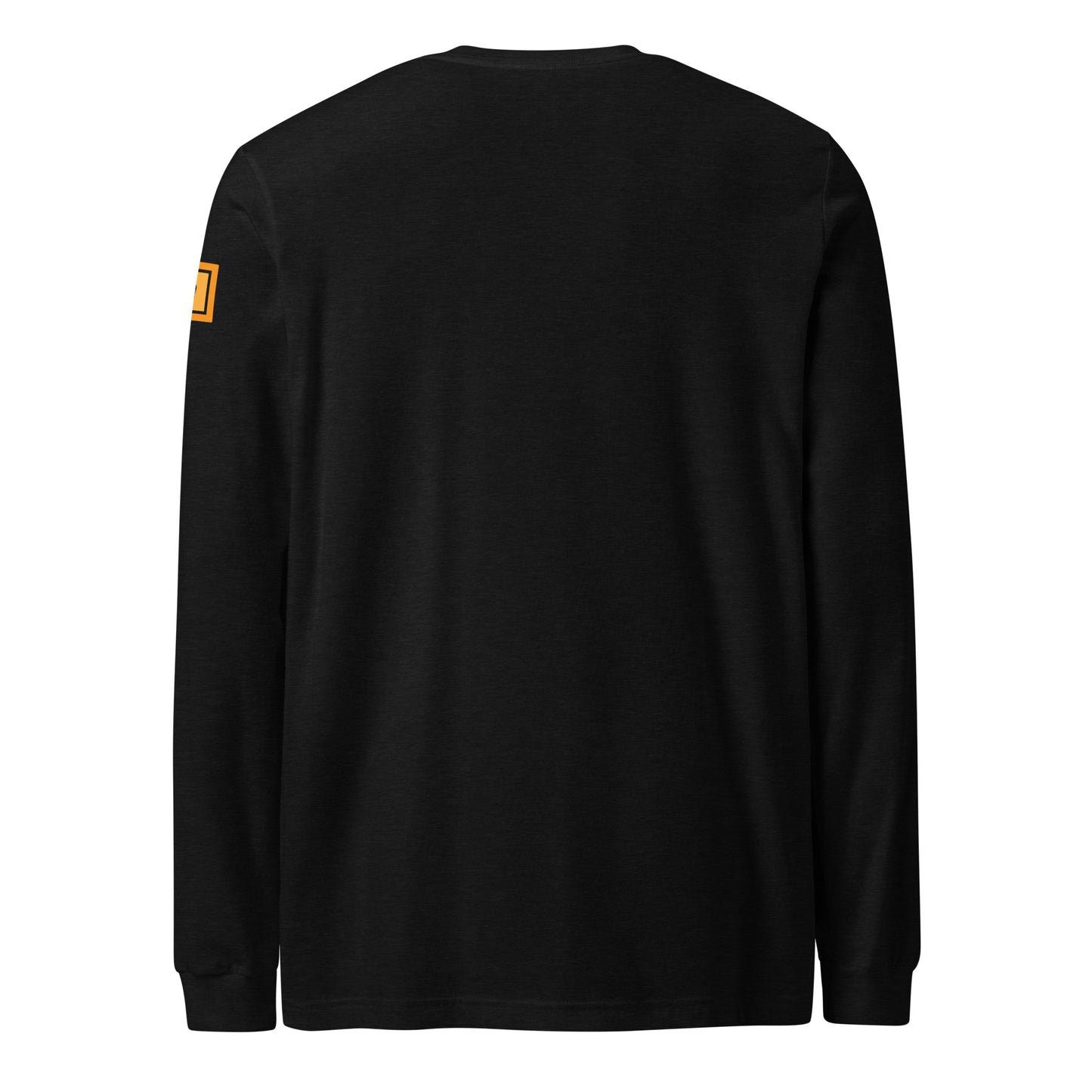 WYO Wyoming Type Long Sleeve Tee - Wyomerican