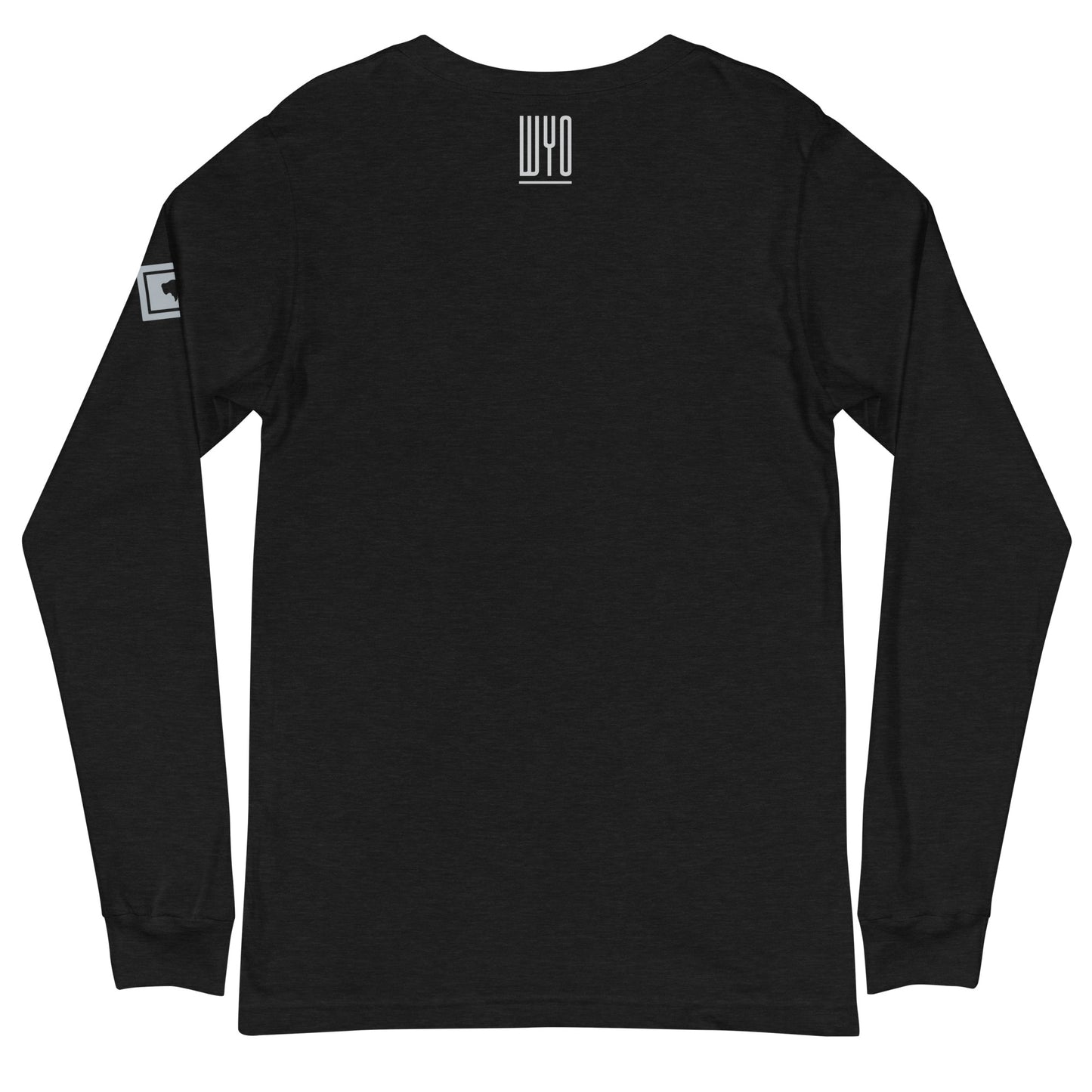 WYO Ride for the Brand Long Sleeve Tee - Wyomerican