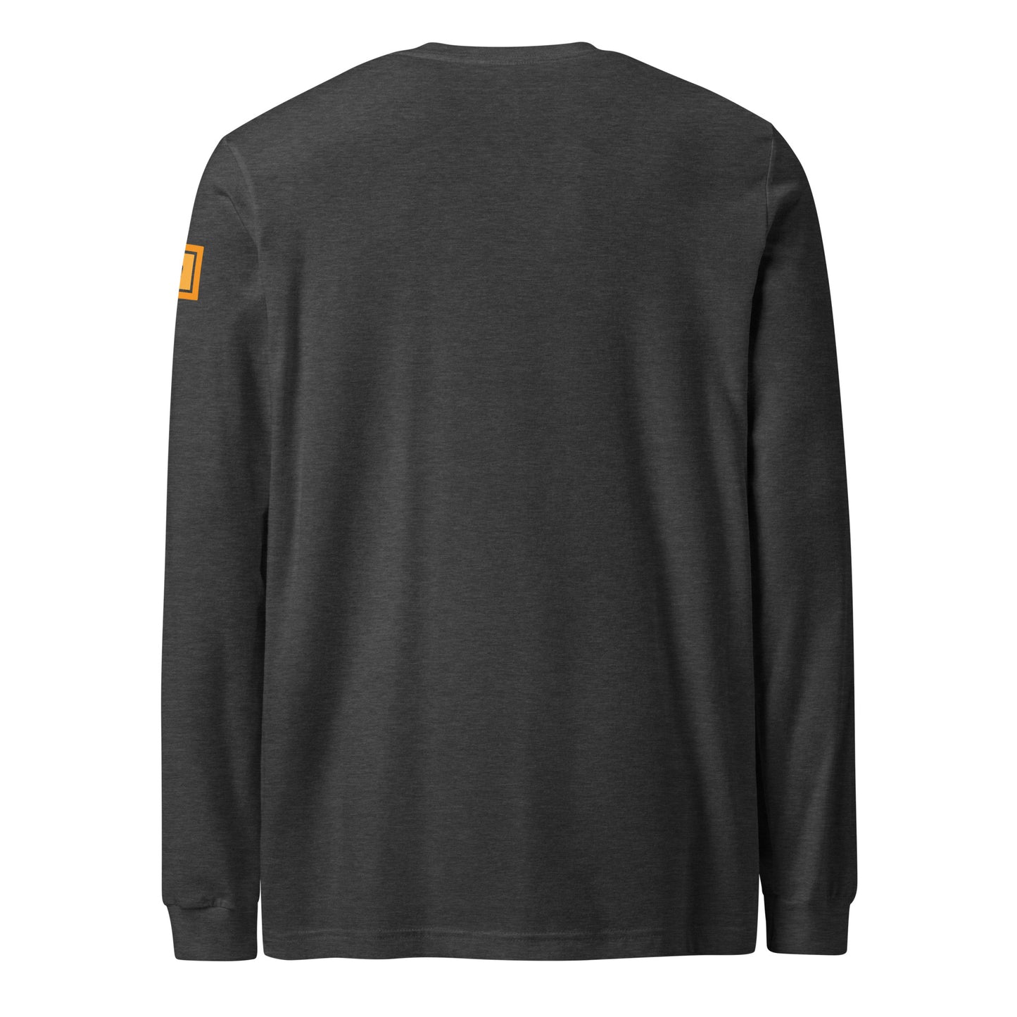 WYO Wyoming Type Long Sleeve Tee - Wyomerican
