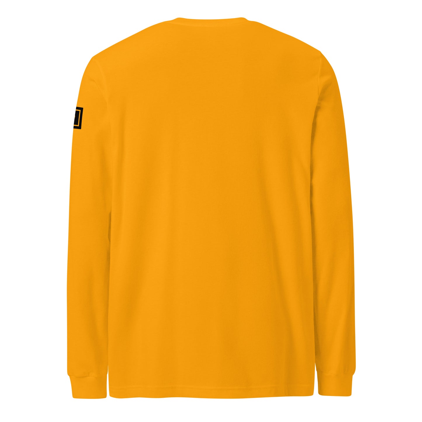 WYO Wyoming Type Long Sleeve Tee - Wyomerican