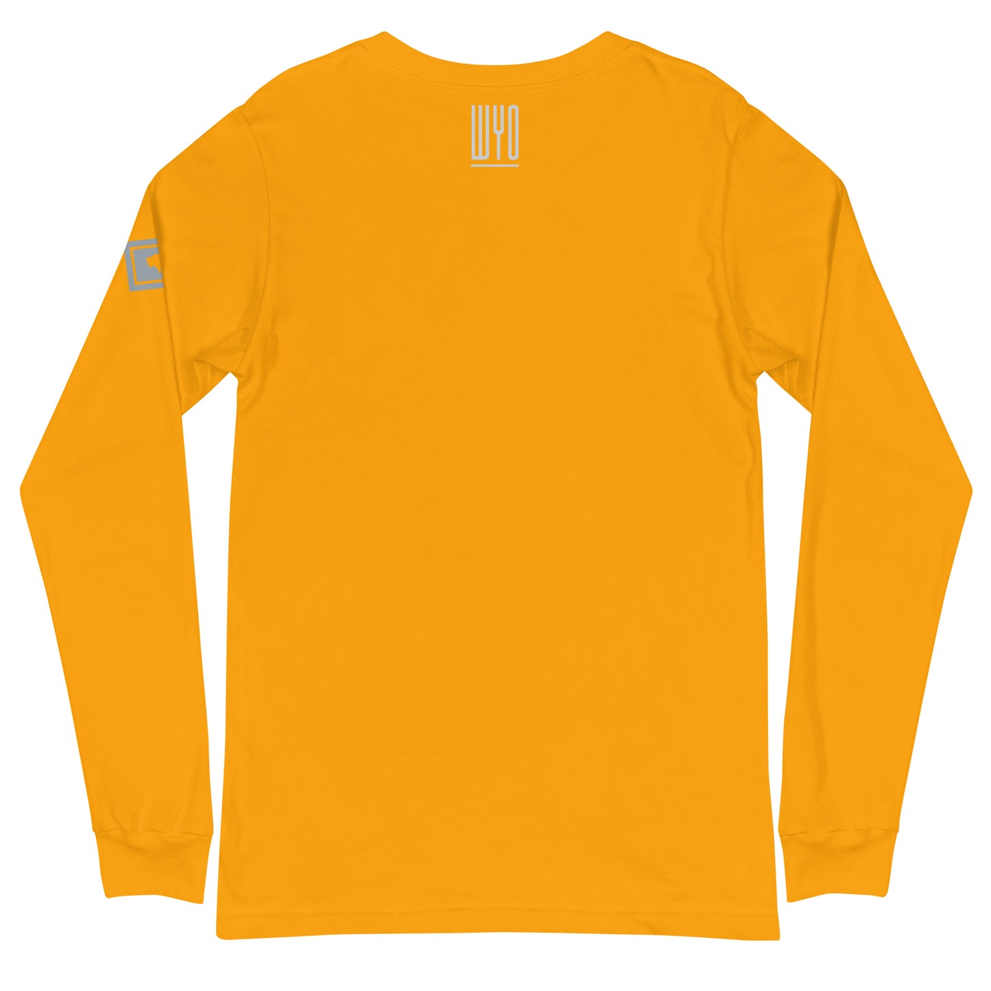 WYO Ride for the Brand Long Sleeve Tee - Wyomerican