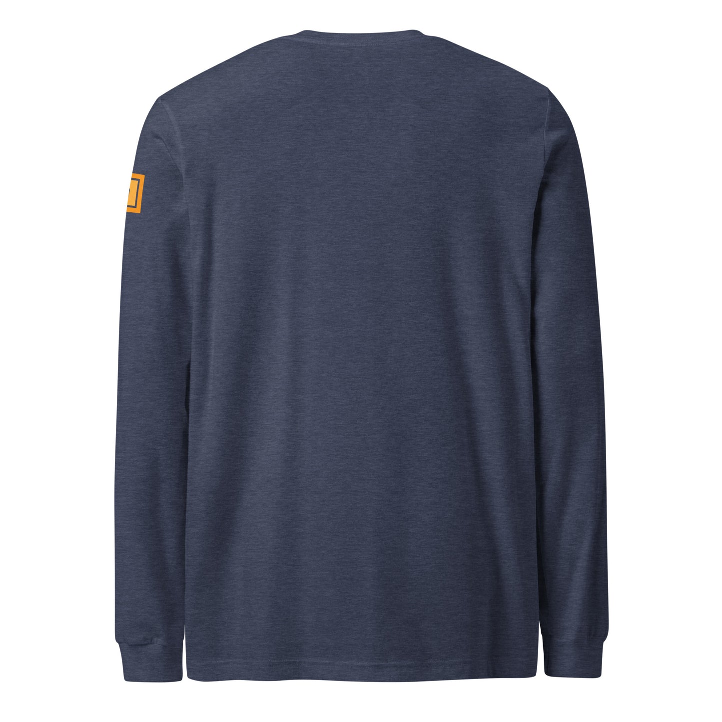 WYO Wyoming Type Long Sleeve Tee - Wyomerican
