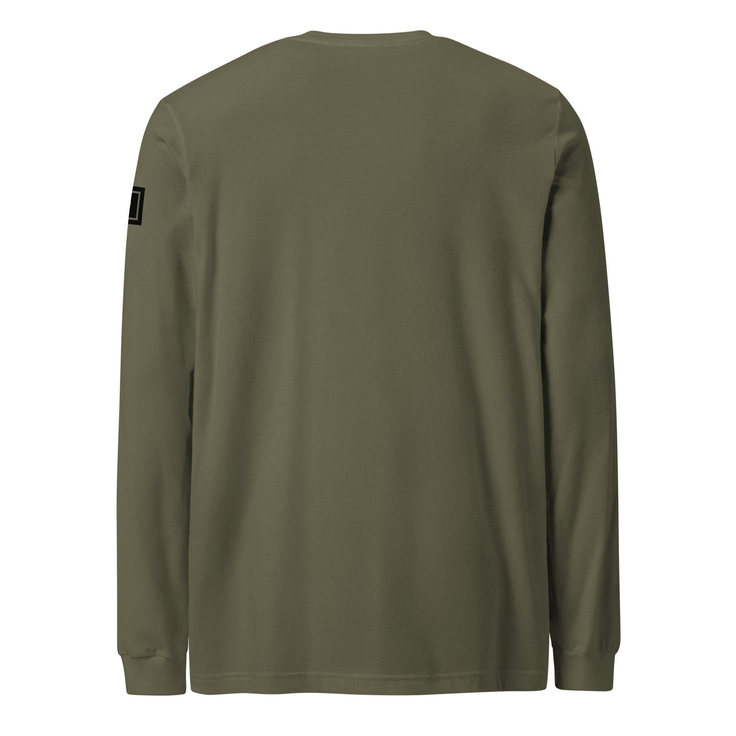 WYO Wyoming Type Long Sleeve Tee - Wyomerican