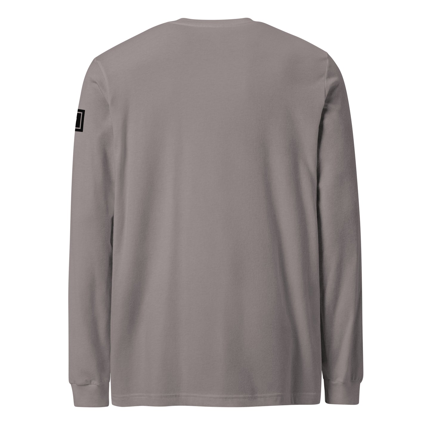 WYO Wyoming Type Long Sleeve Tee - Wyomerican