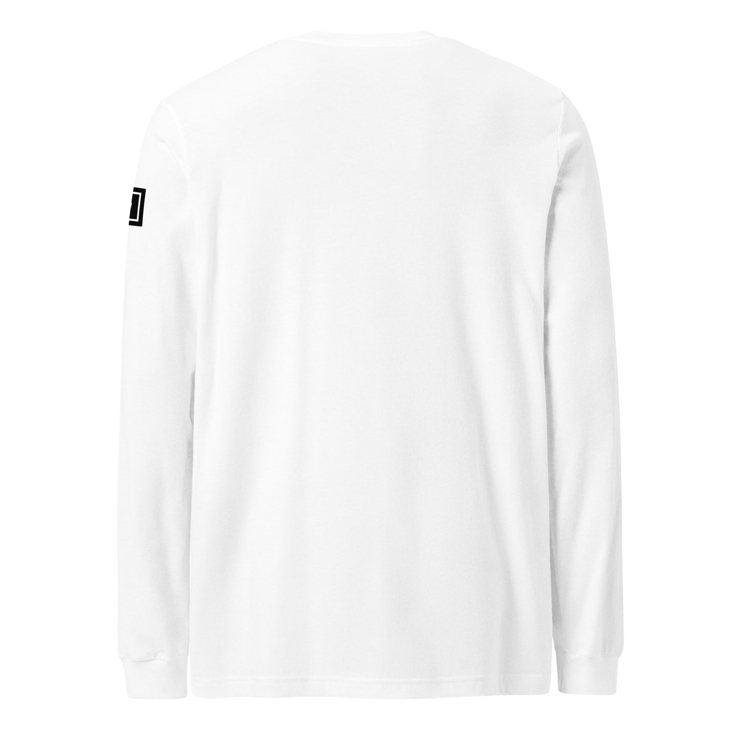 WYO Wyoming Type Long Sleeve Tee - Wyomerican