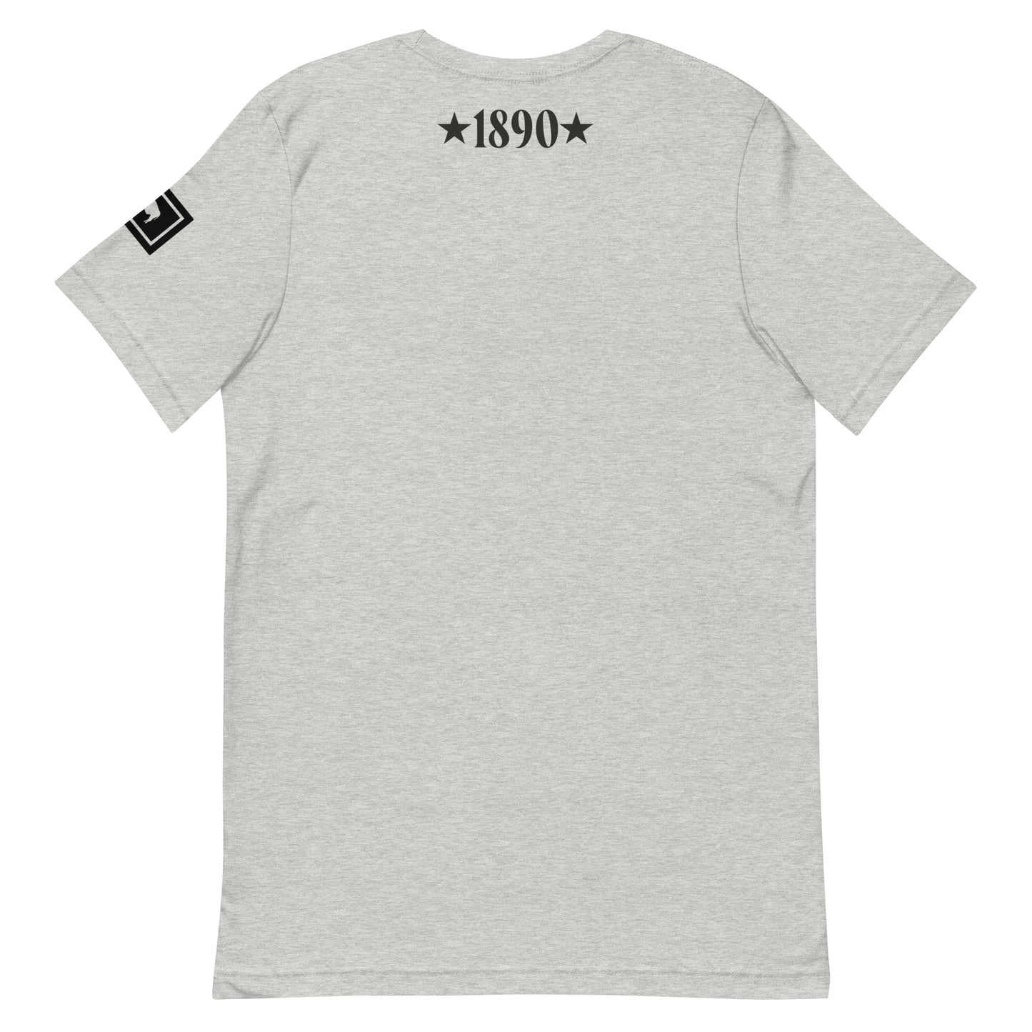 WYO Town Tee Devils Tower - Wyomerican