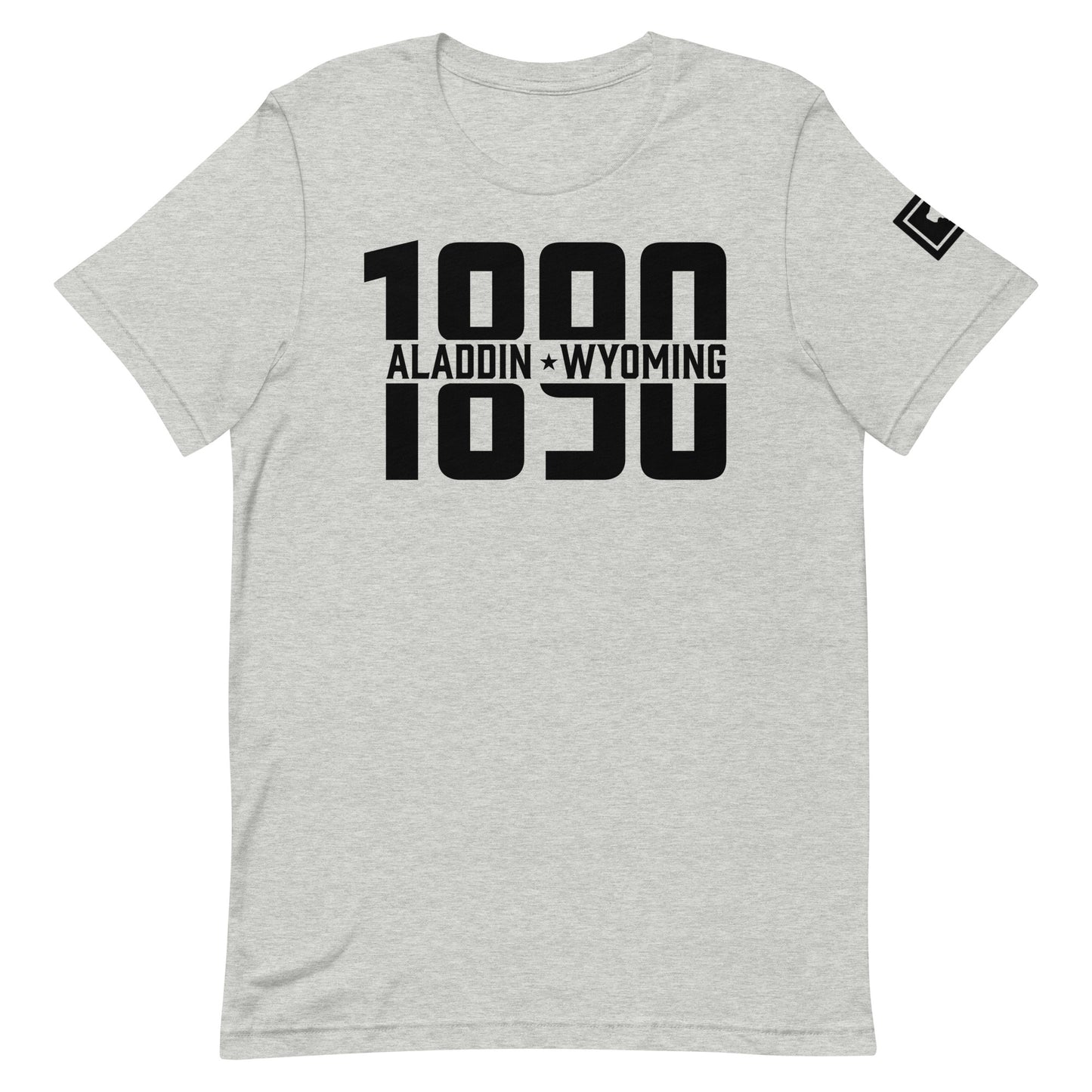 WYO Town Tee Aladdin - Wyomerican