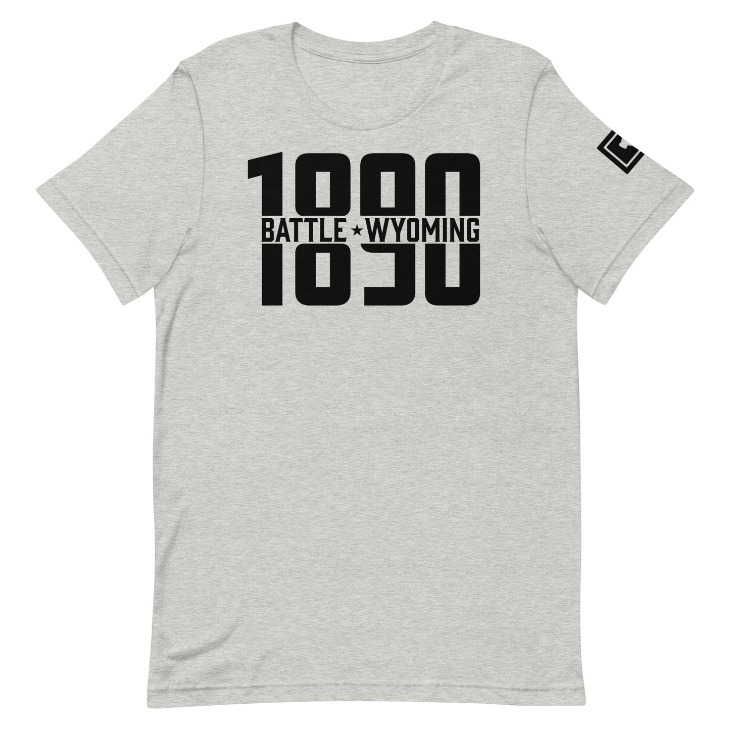 WYO Town Tee Battle - Wyomerican