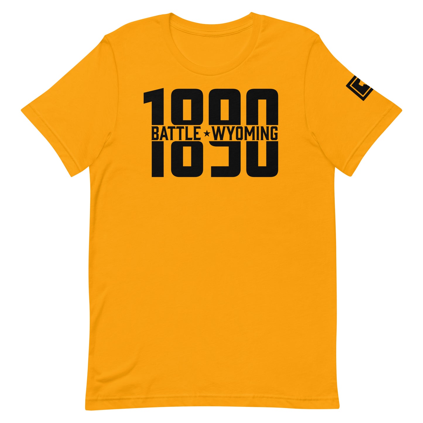 WYO Town Tee Battle - Wyomerican